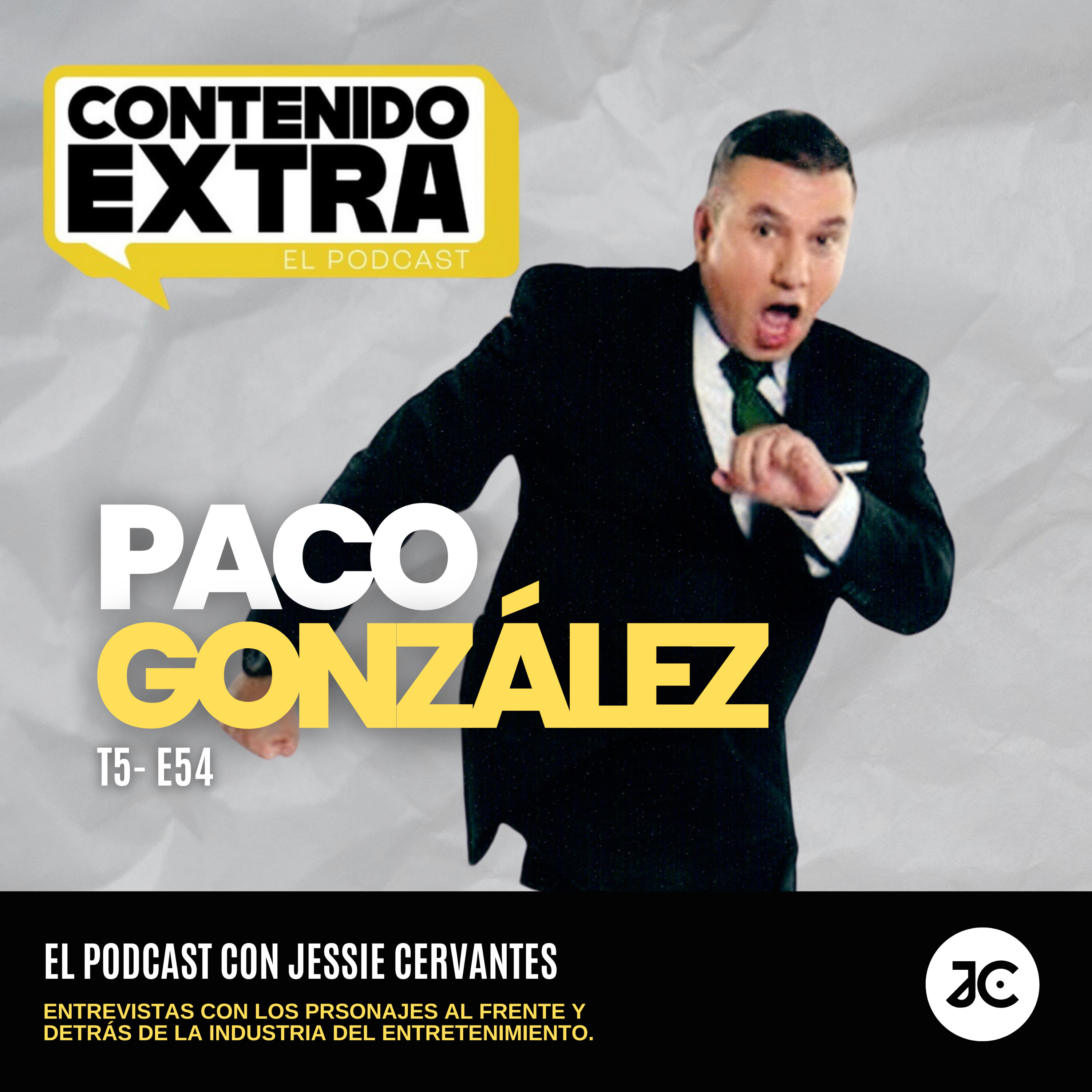 Portada de Jessie Cervantes