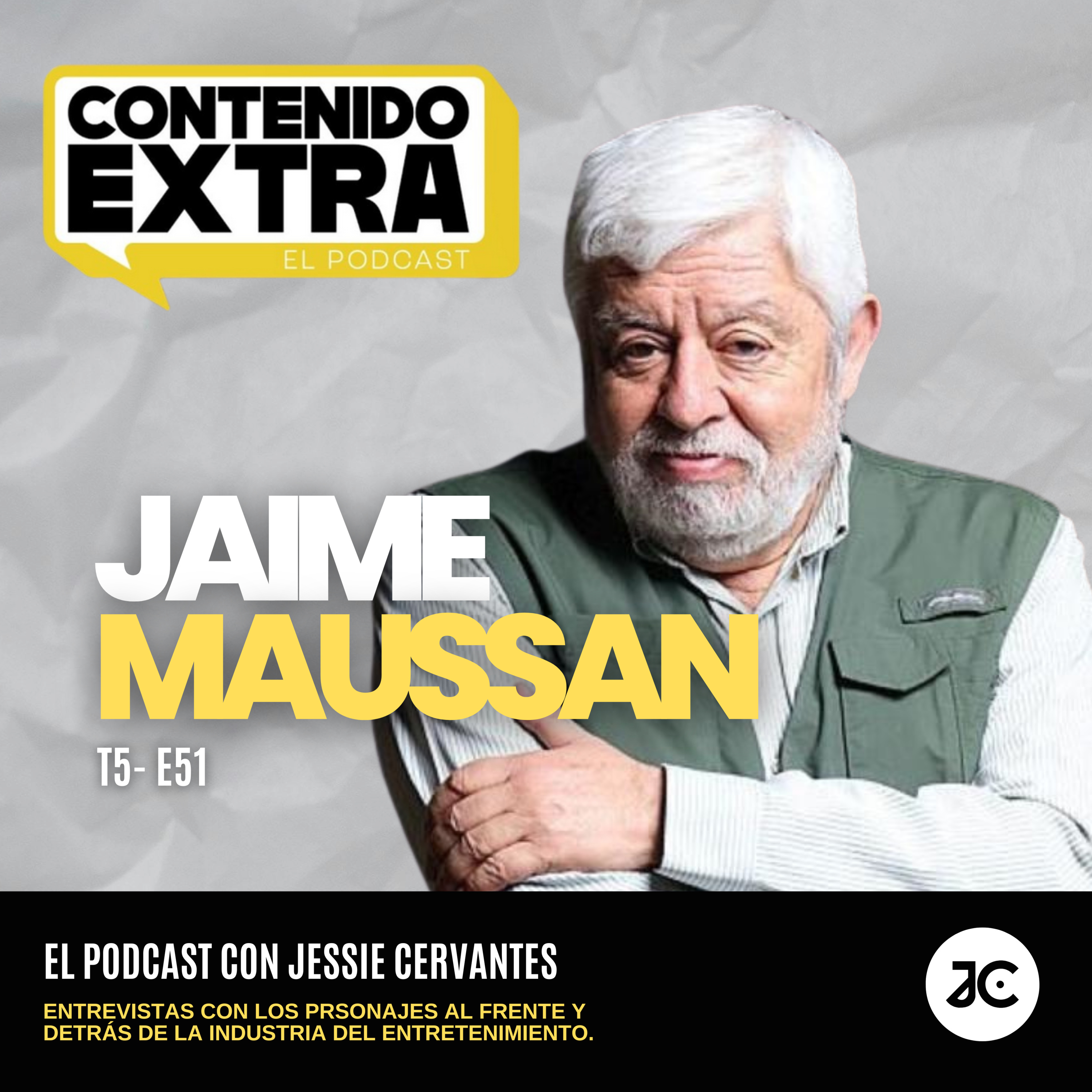 Portada de Jessie Cervantes
