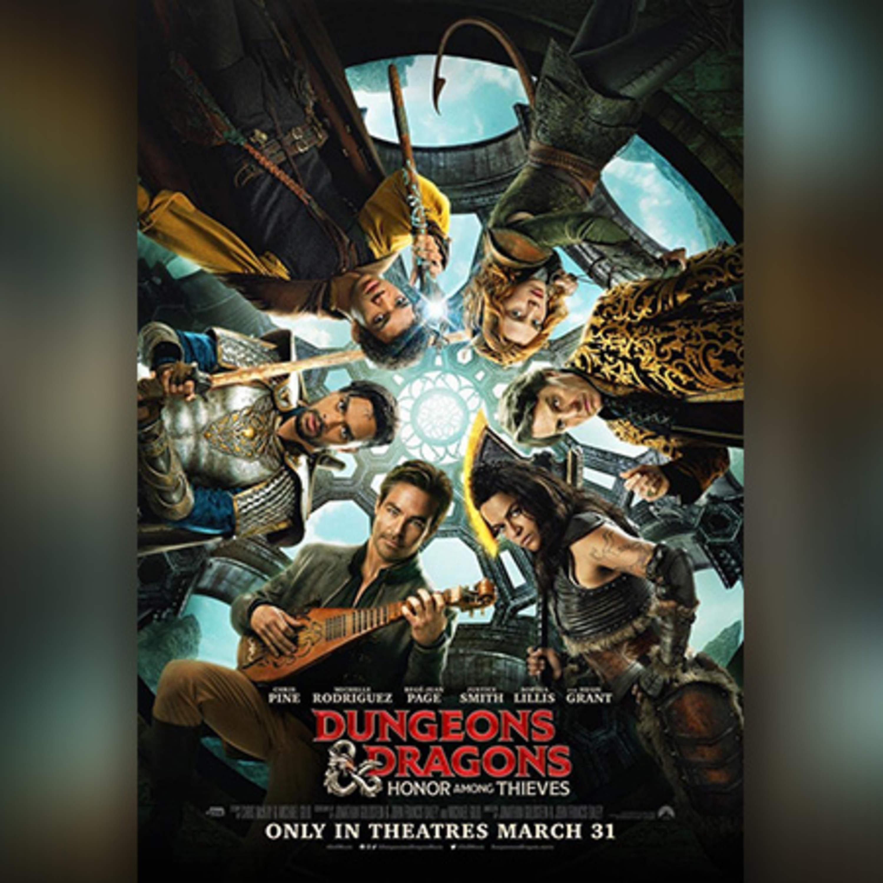 FRIDAY FAMILY FILM NIGHT