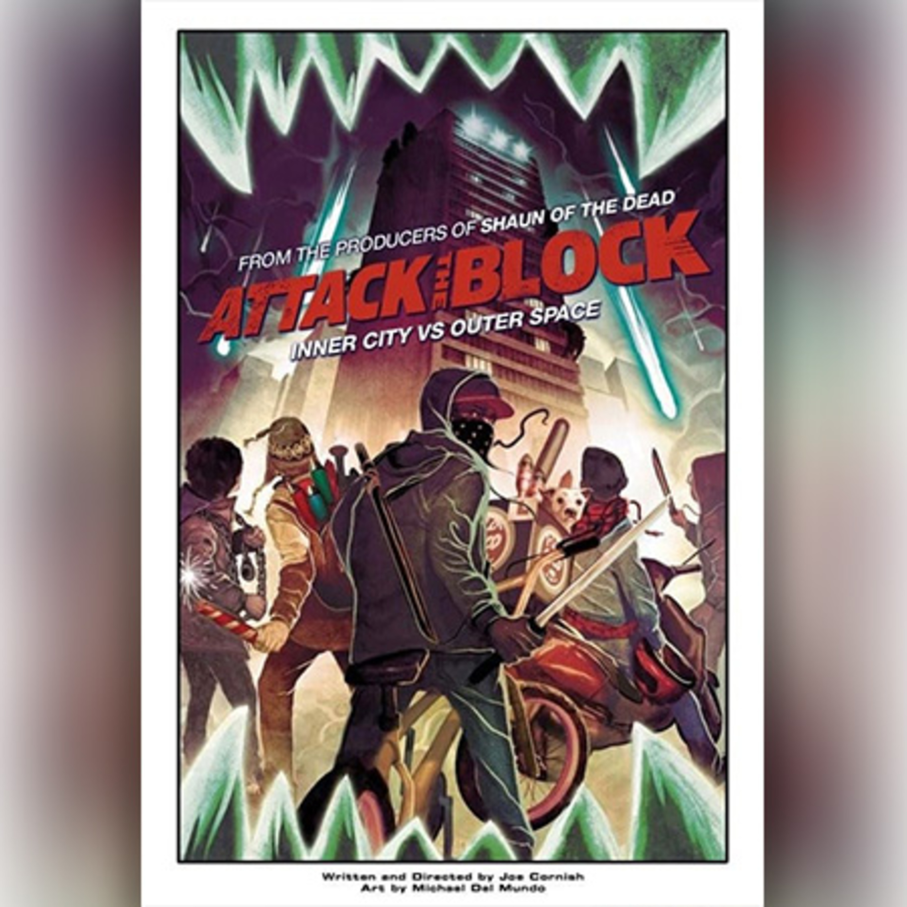 FRIDAY FAMILY FILM NIGHT