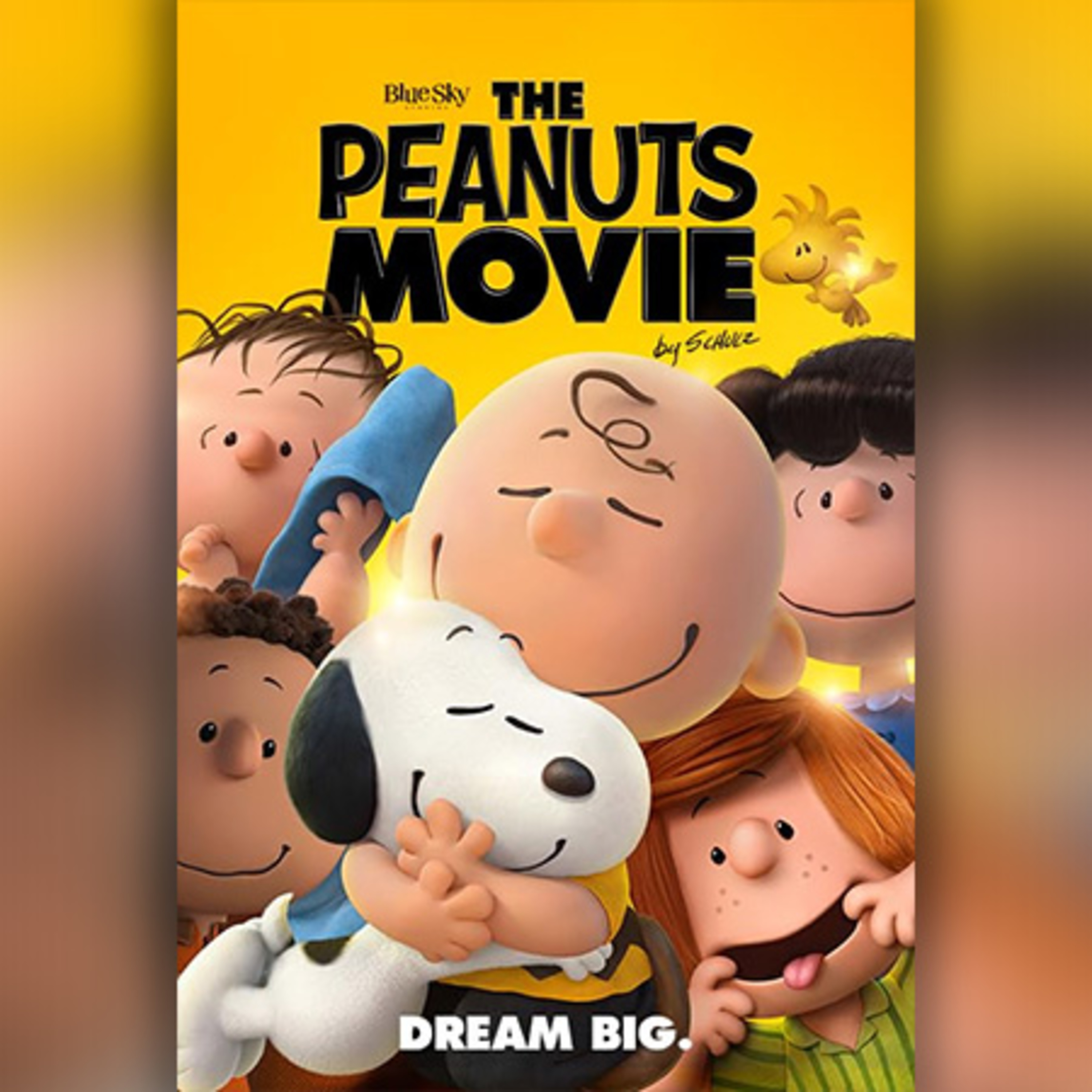 FRIDAY FAMILY FILM NIGHT