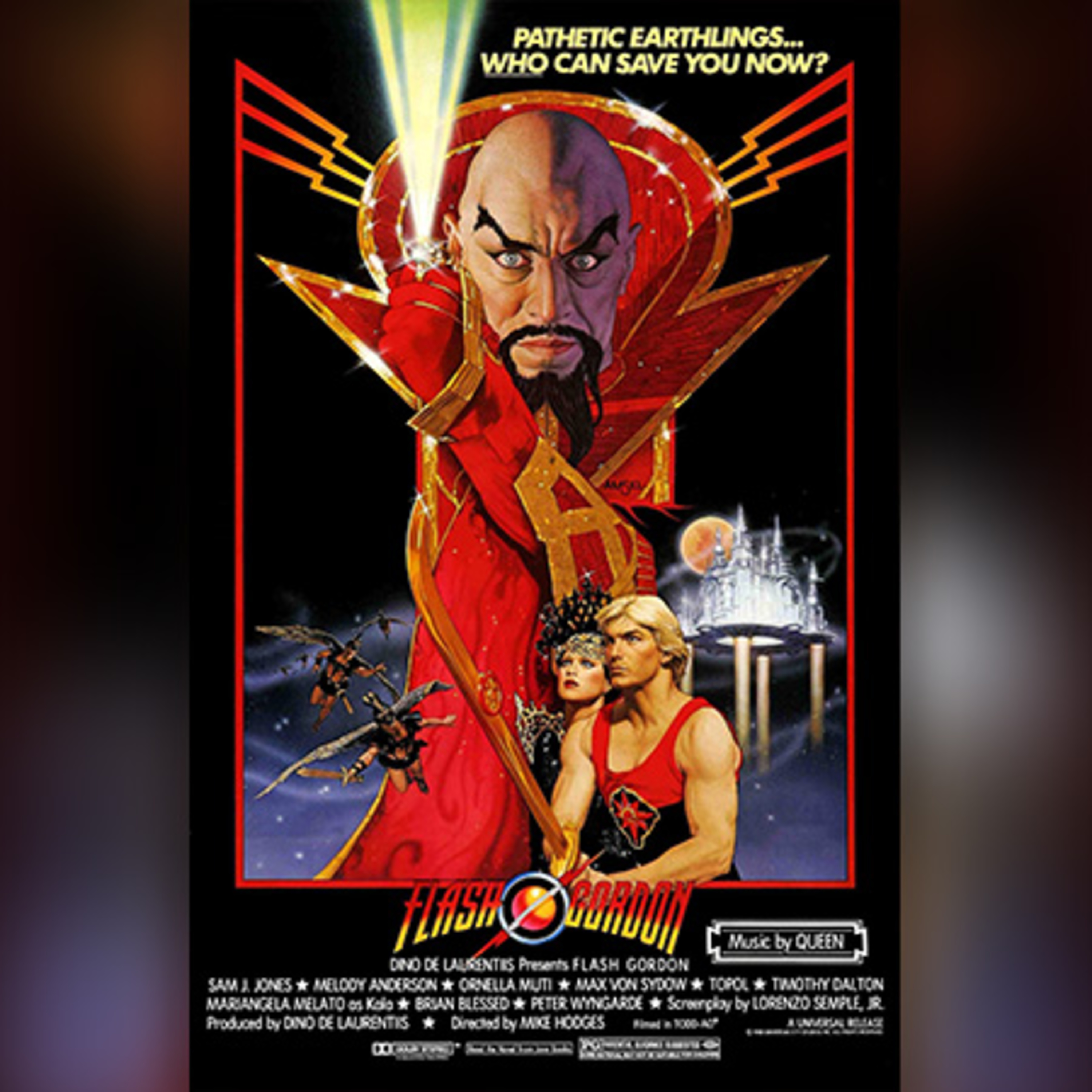FRIDAY FAMILY FILM NIGHT