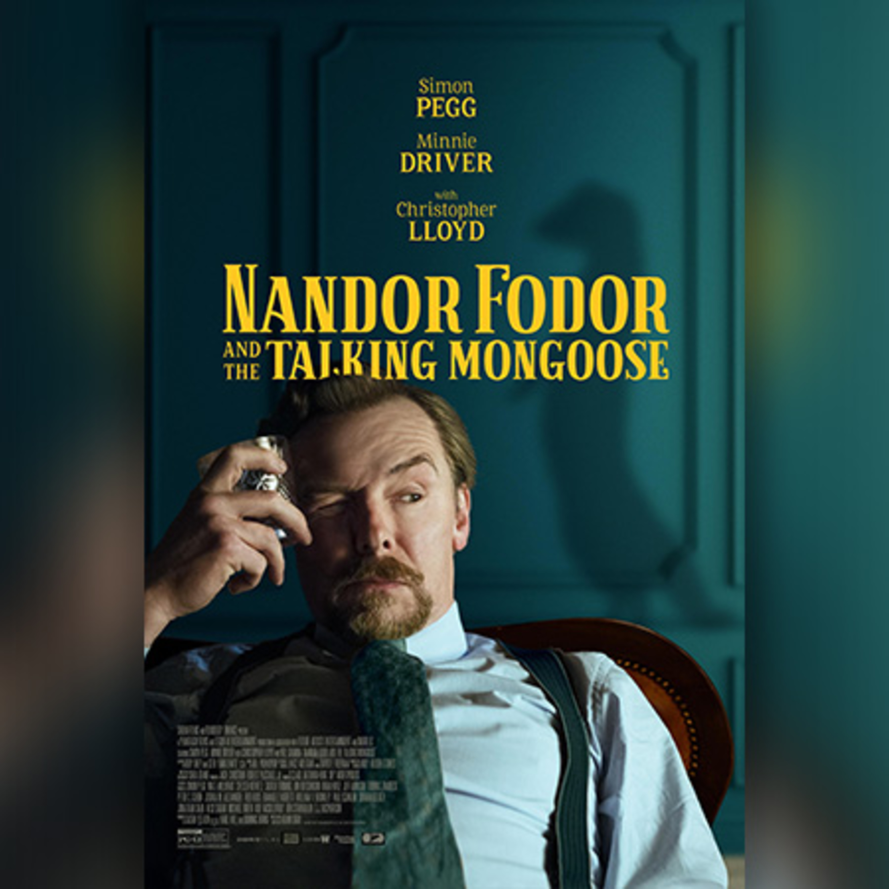 FRIDAY FAMILY FILM NIGHT