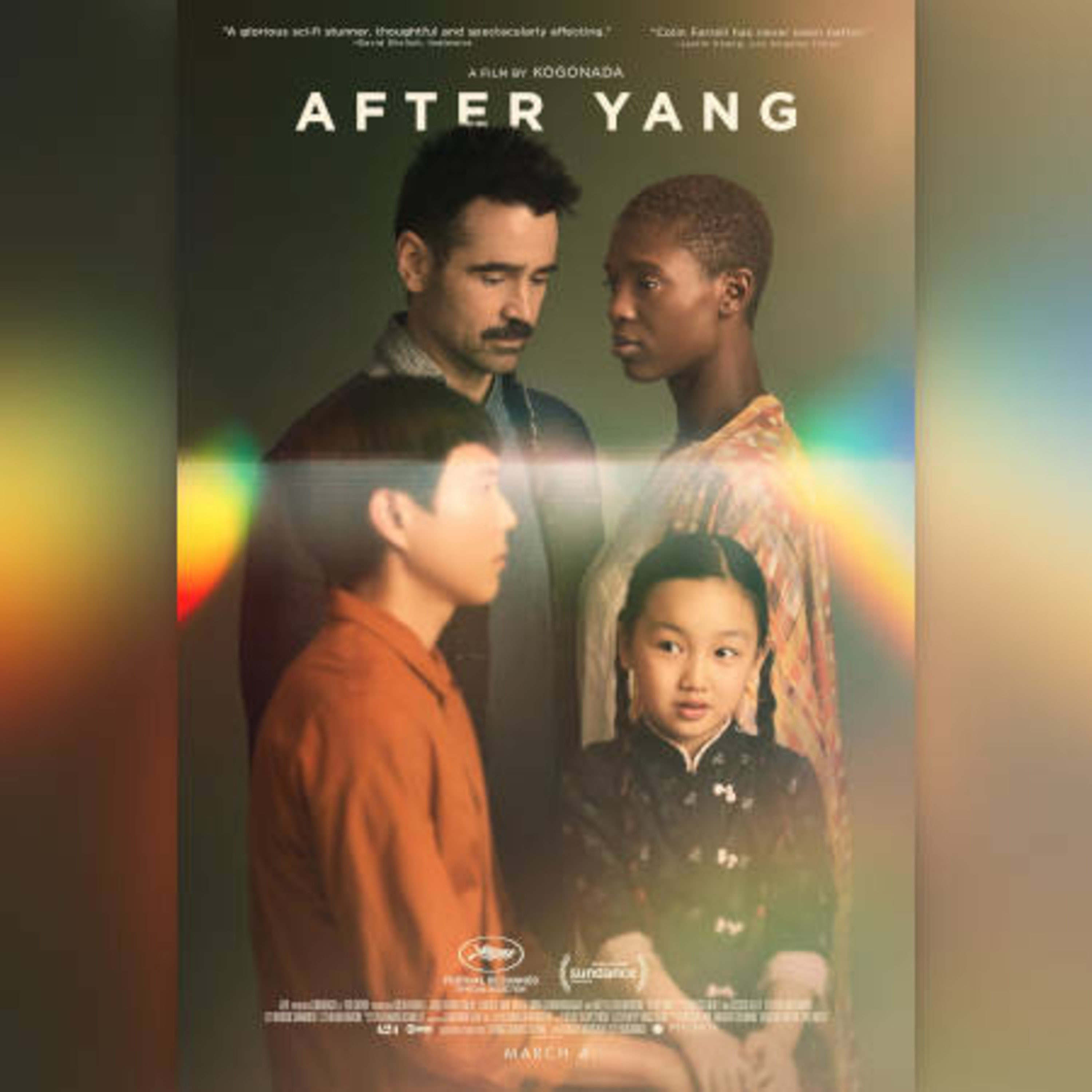 FRIDAY FAMILY FILM NIGHT