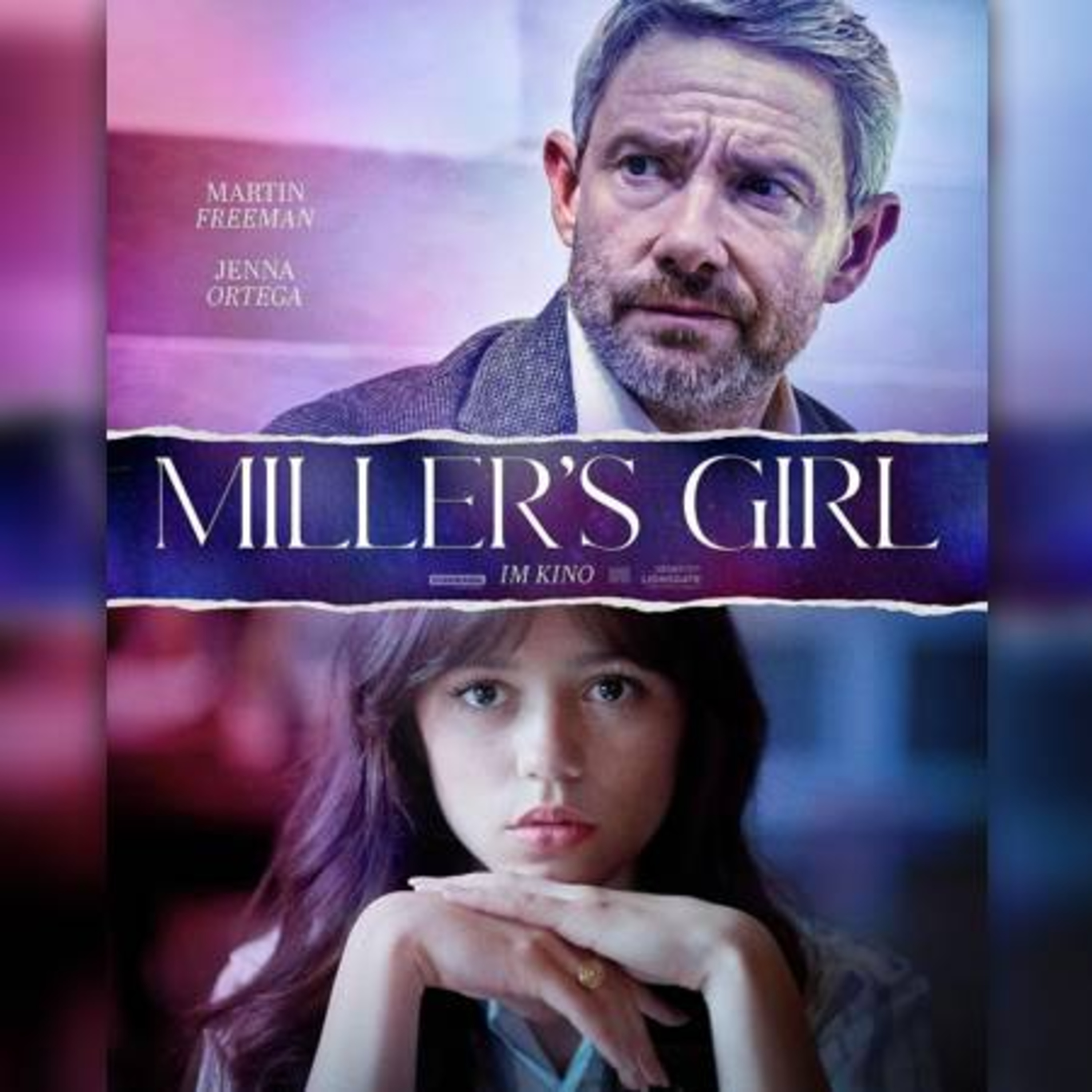 Friday Family Film Night: MILLER'S GIRL review episode artwork