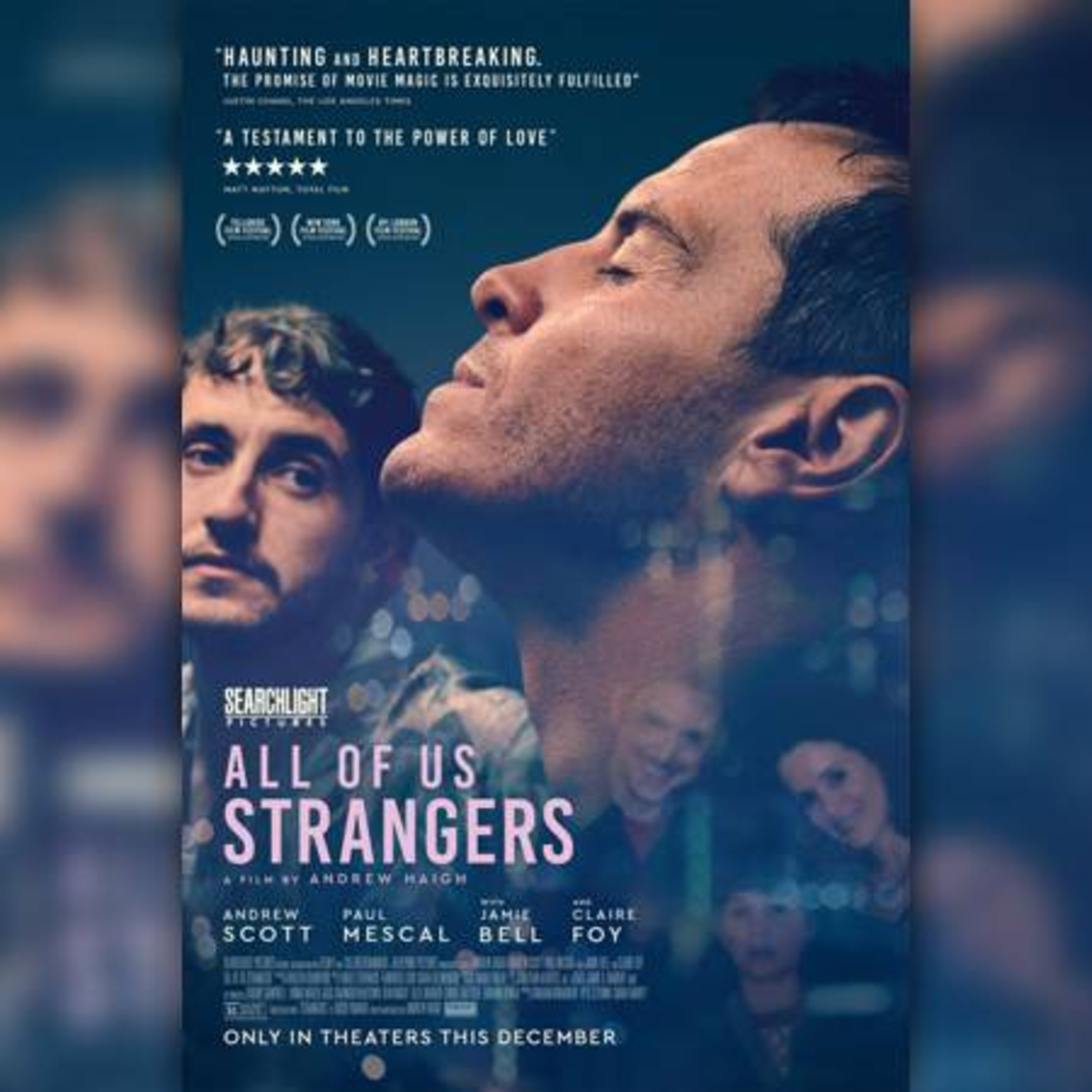 FRIDAY FAMILY FILM NIGHT