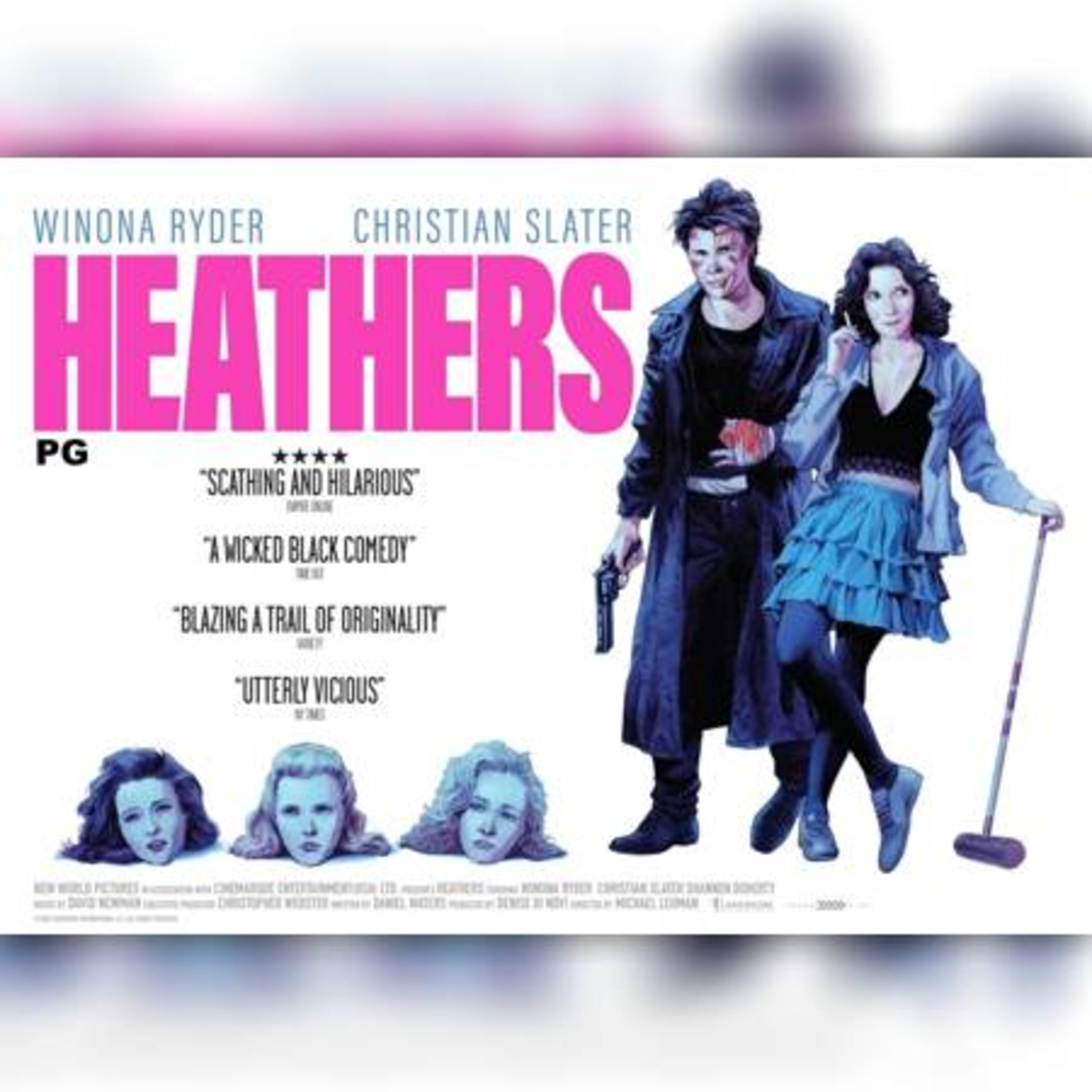 FRIDAY FAMILY FILM NIGHT