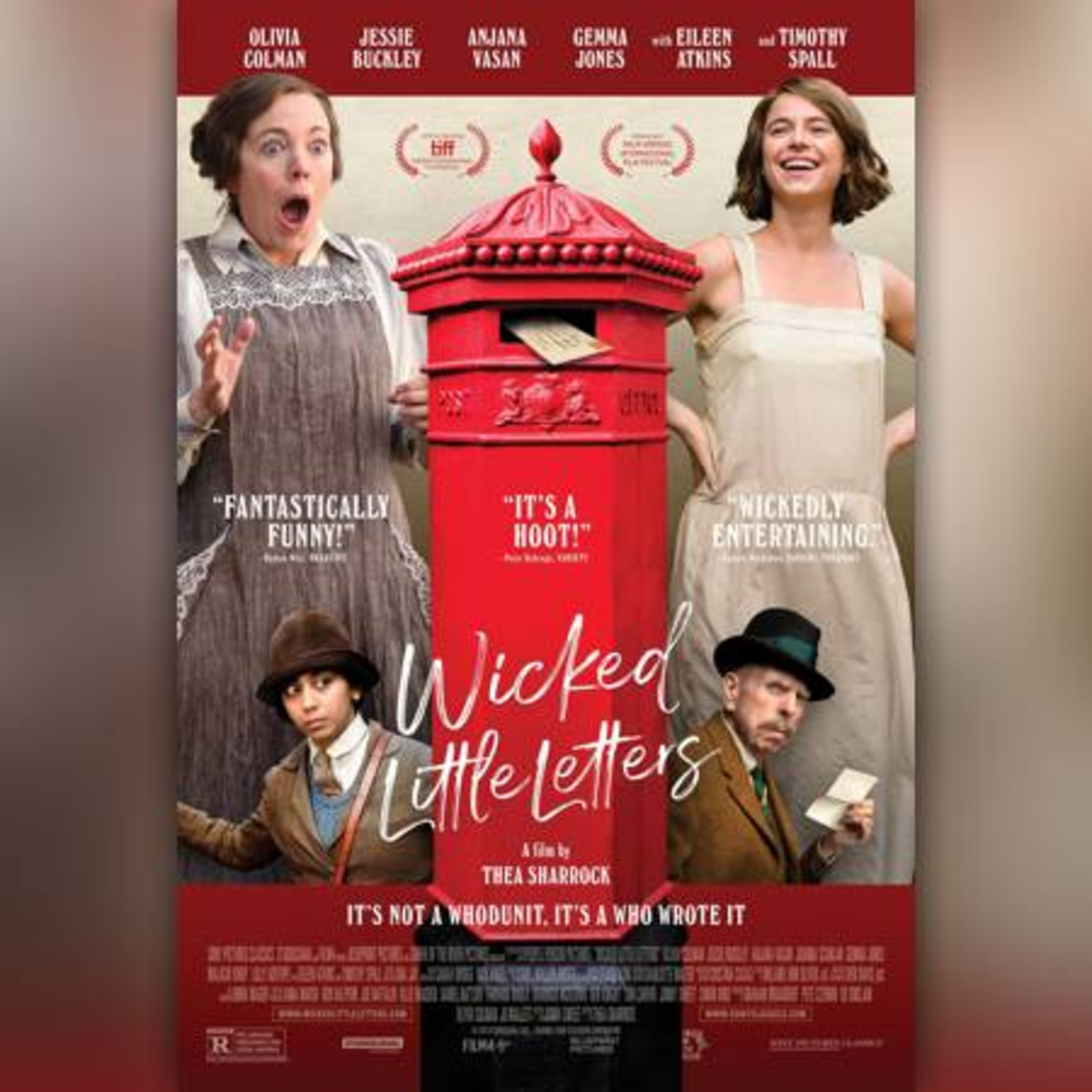FRIDAY FAMILY FILM NIGHT