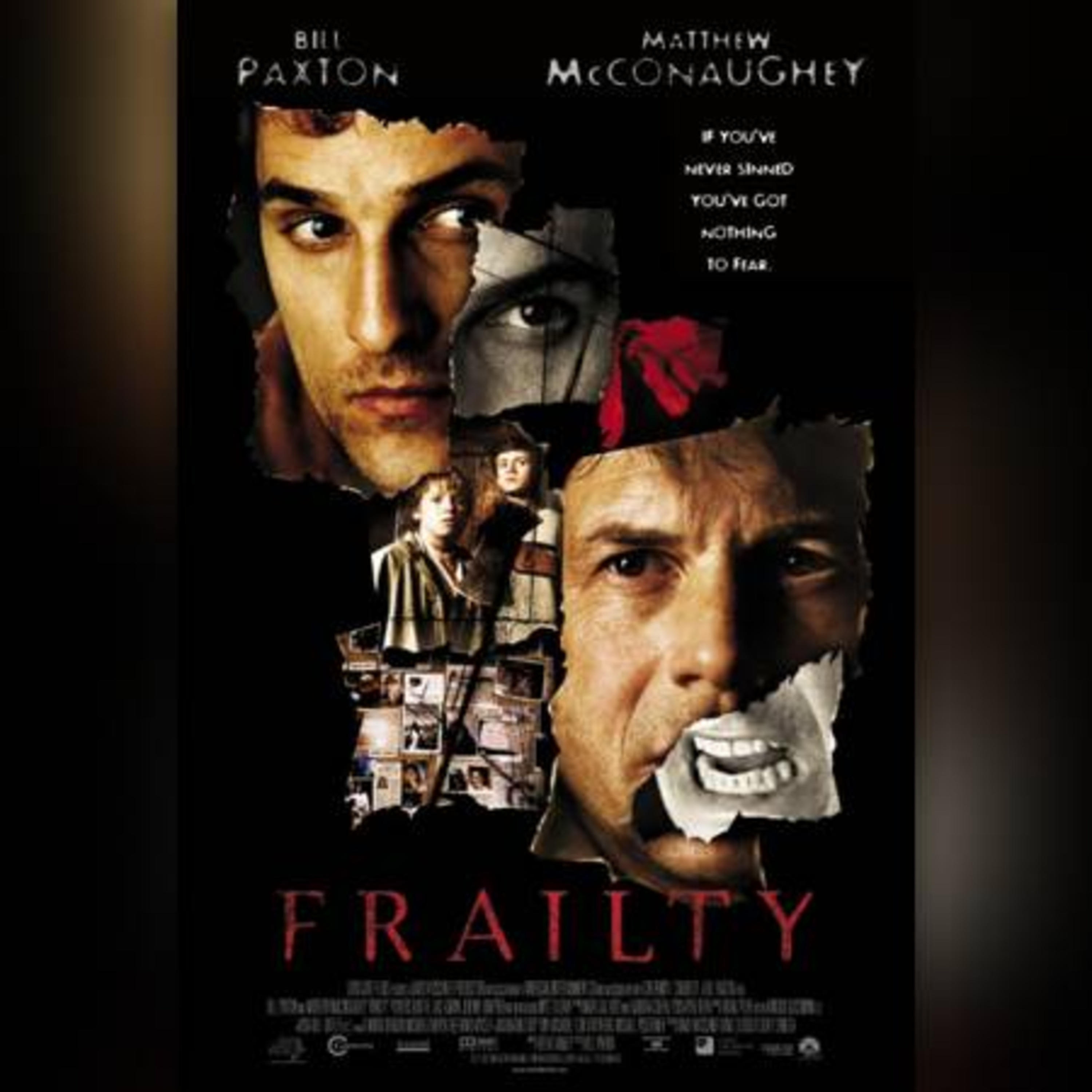 FRIDAY FAMILY FILM NIGHT