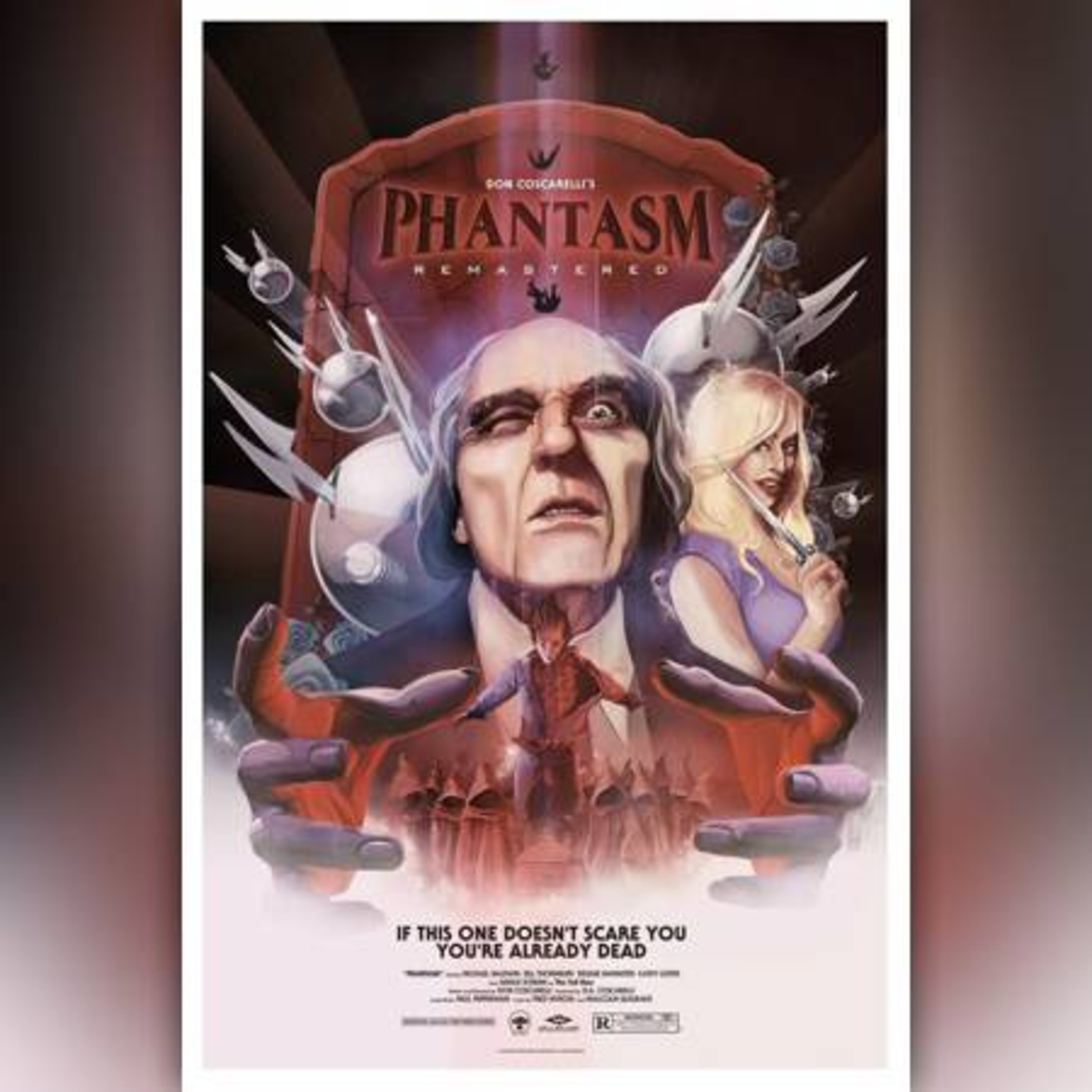 Friday Family Film Night: PHANTASM review