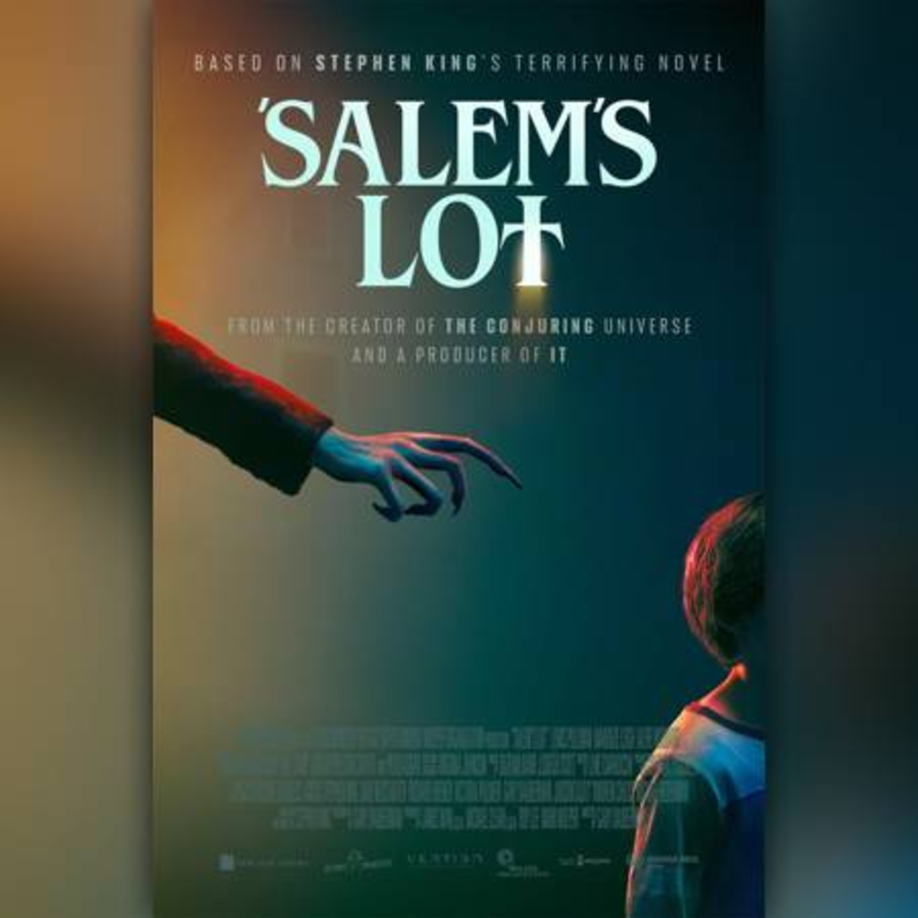 Friday Family Film Night: SALEM'S LOT review
