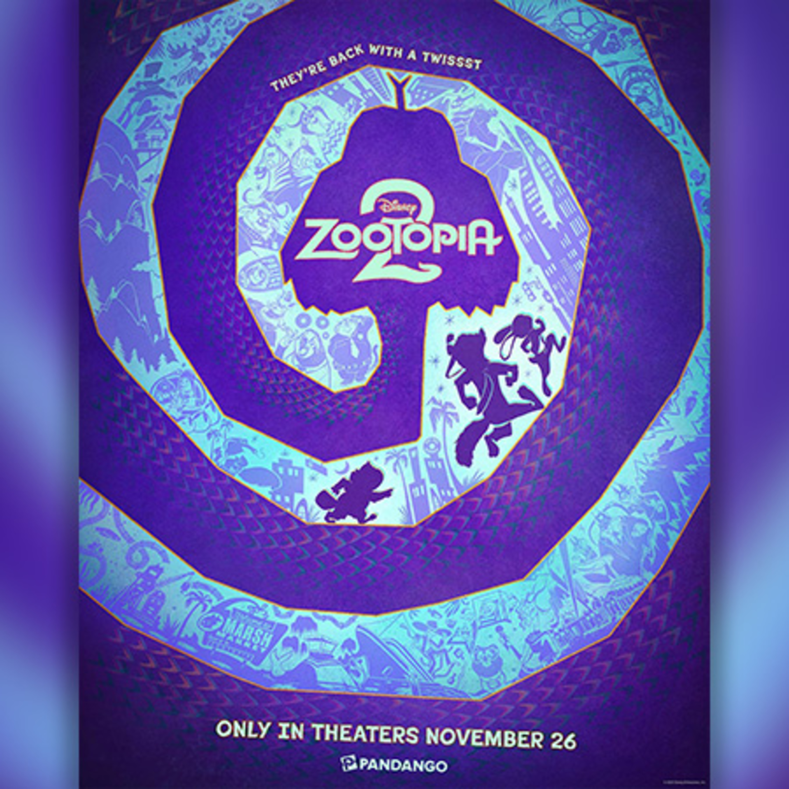 FRIDAY FAMILY FILM NIGHT