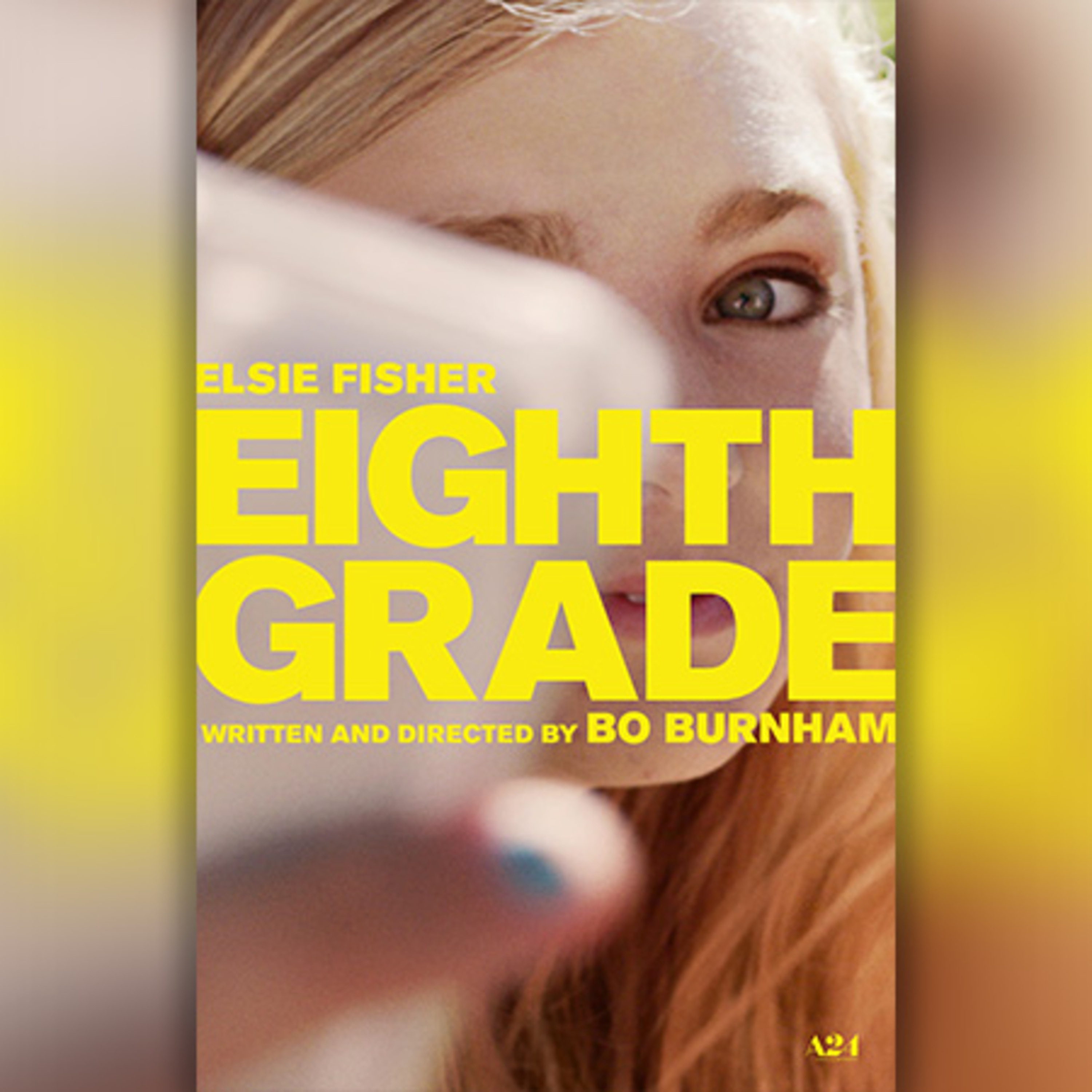 Friday Family Film Night: EIGHTH GRADE review  episode artwork