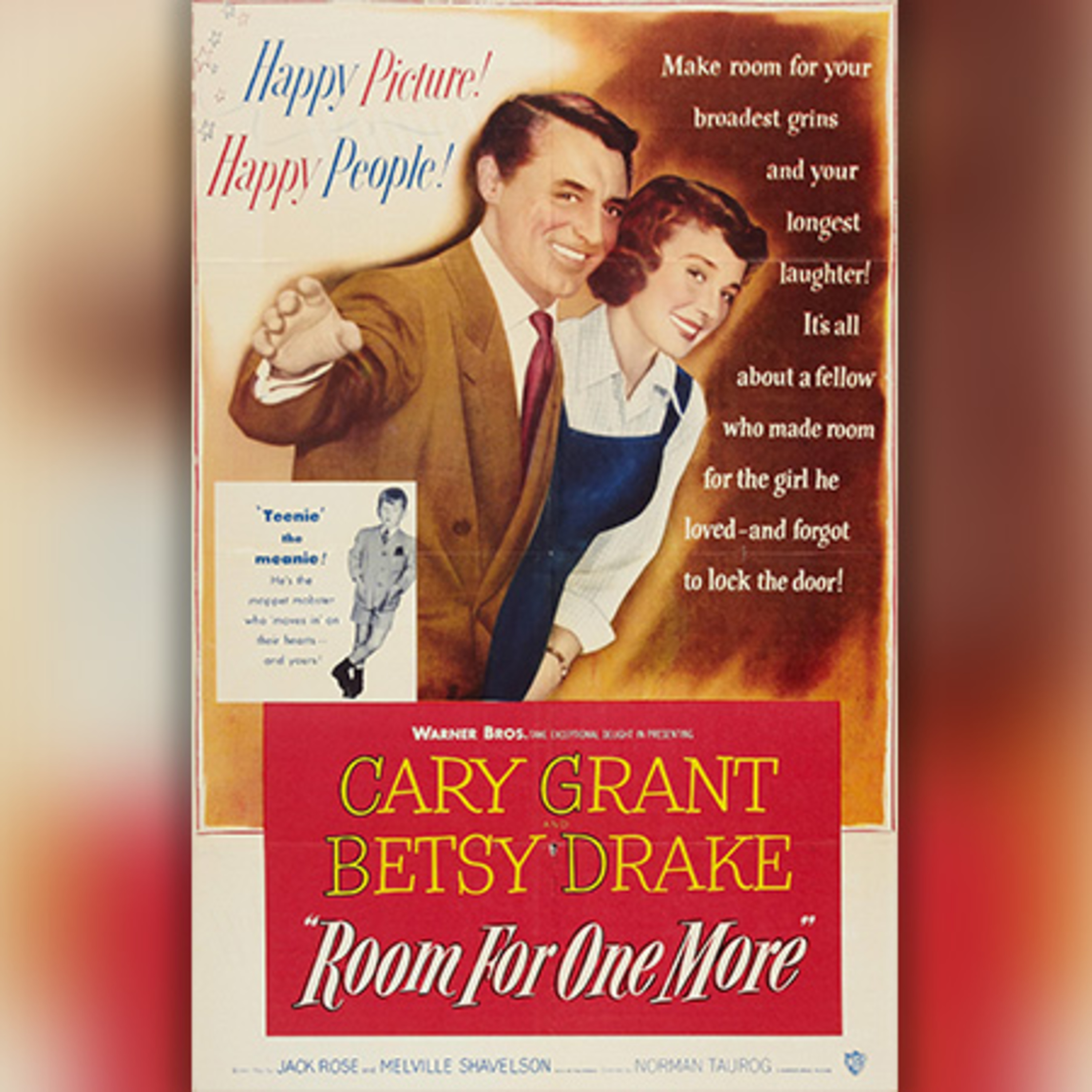Friday Family Film Night: ROOM FOR ONE MORE review  episode artwork