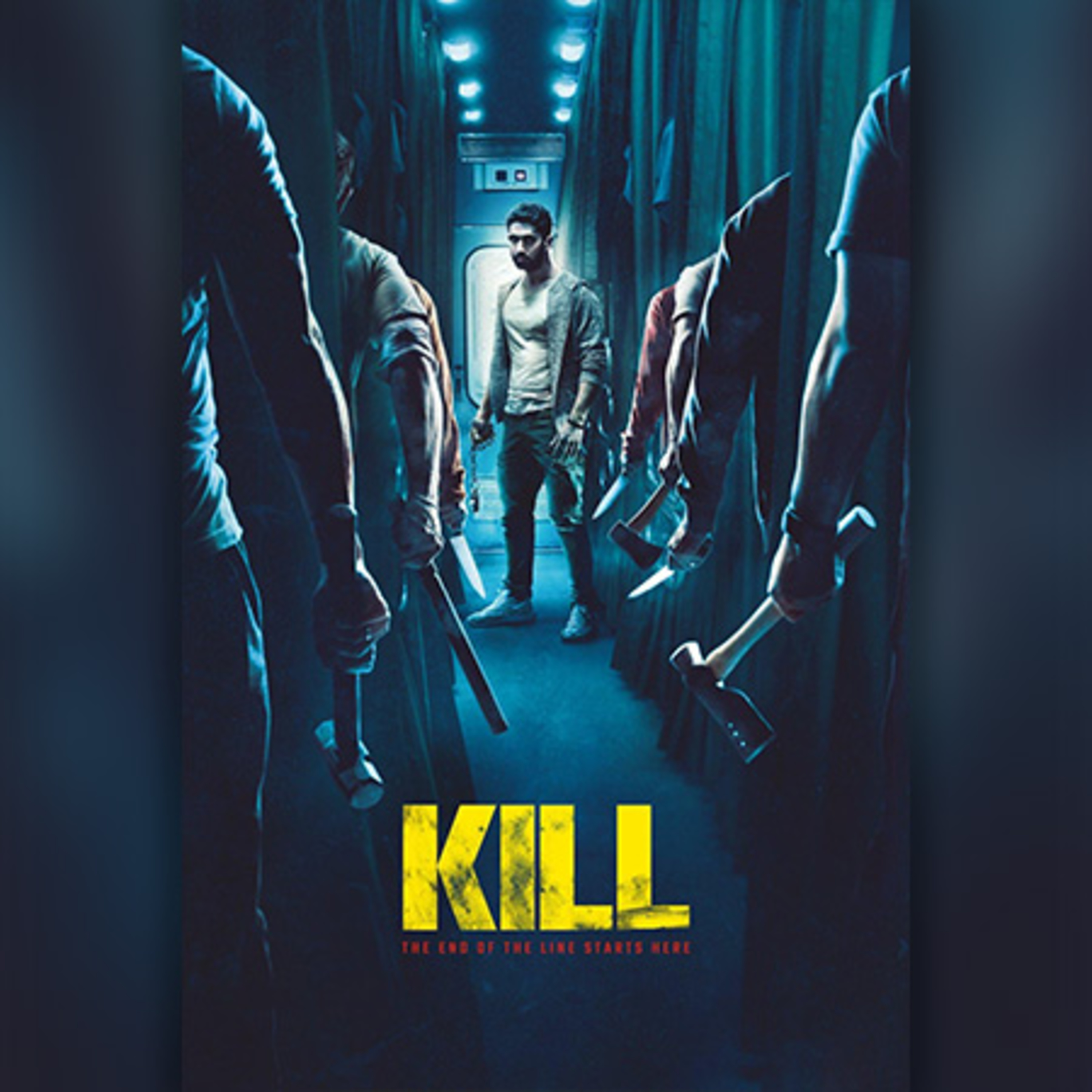 Friday Family Film Night: KILL review  episode artwork