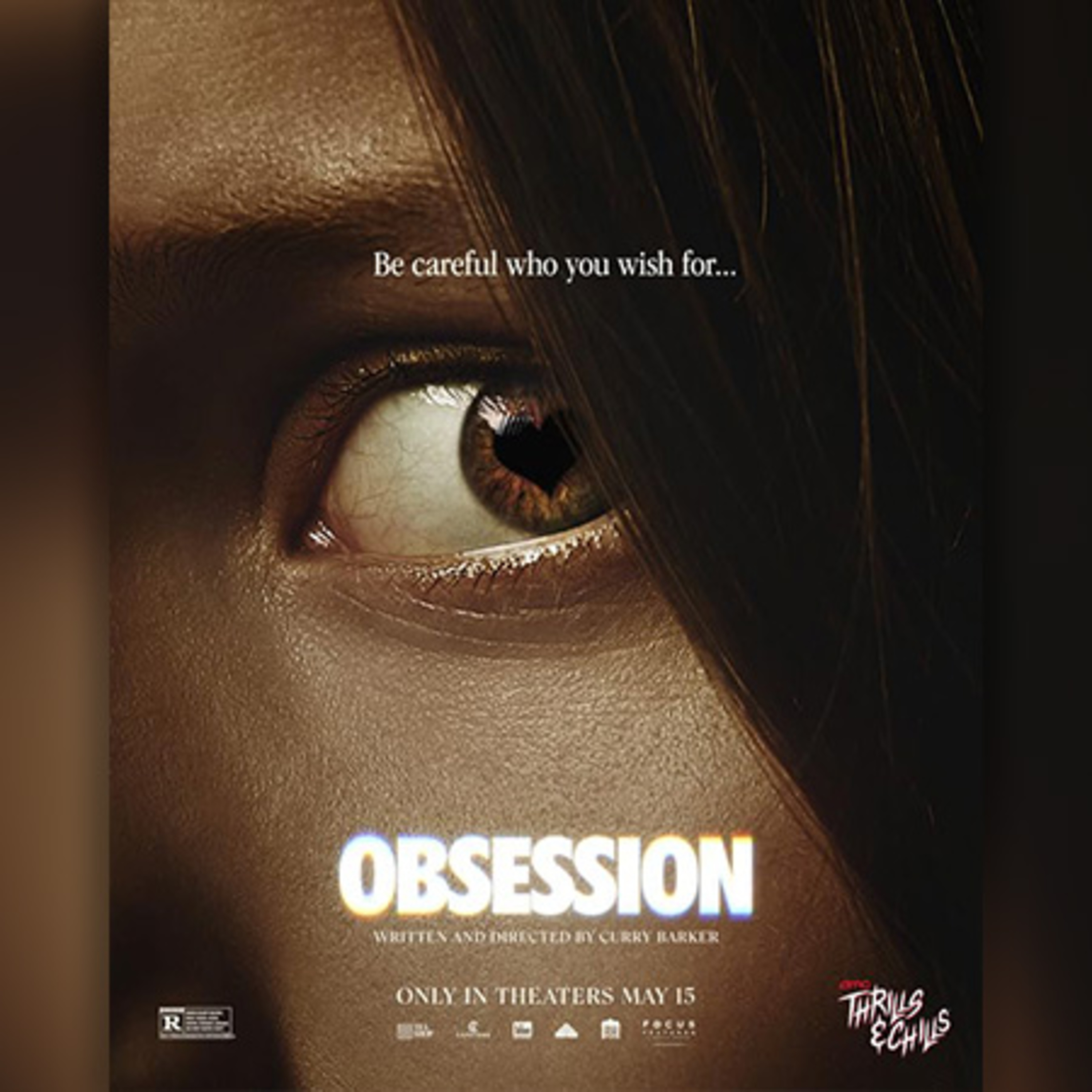 Friday Family Film Night: OBSESSION review  episode artwork