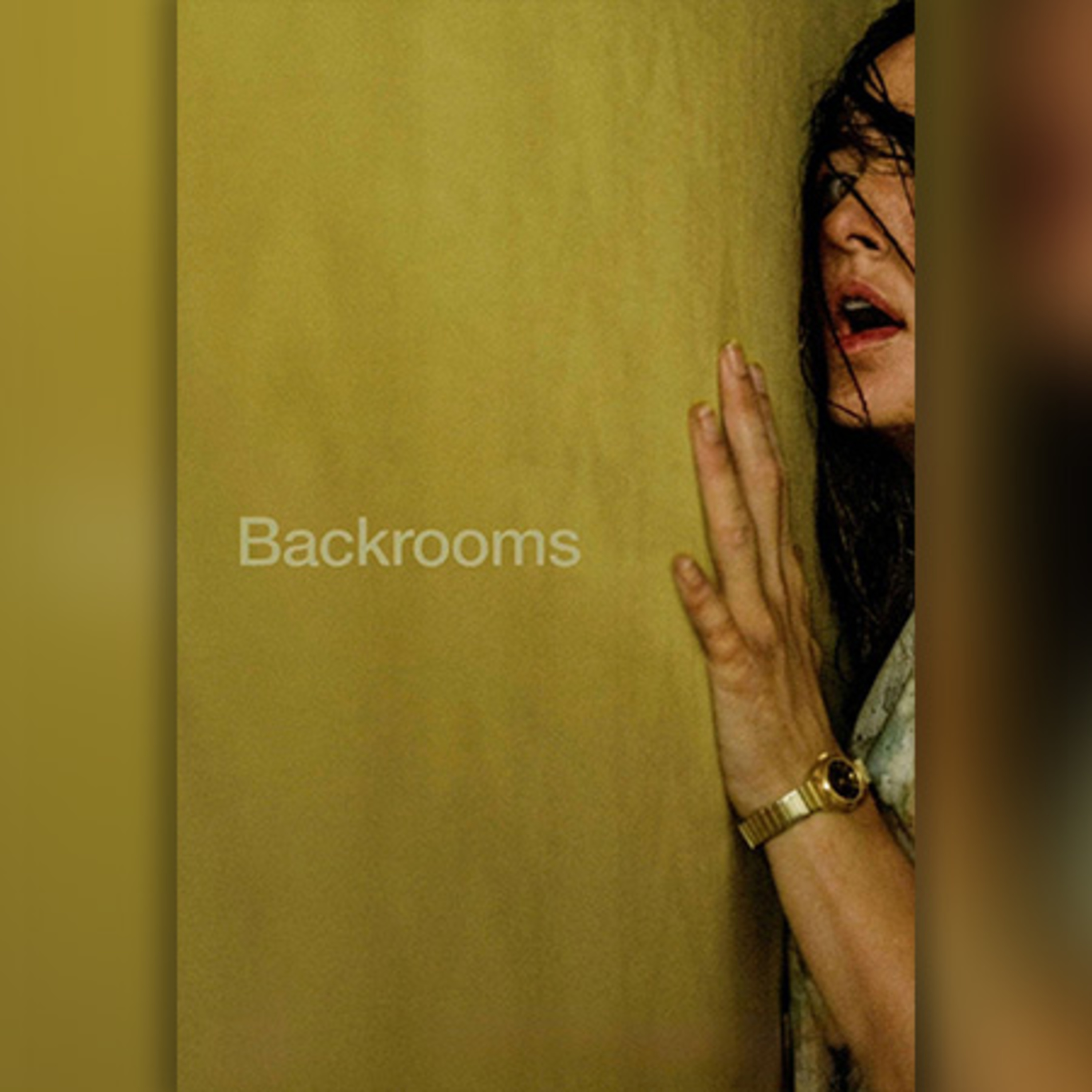 Friday Family Film Night: BACKROOMS review  episode artwork