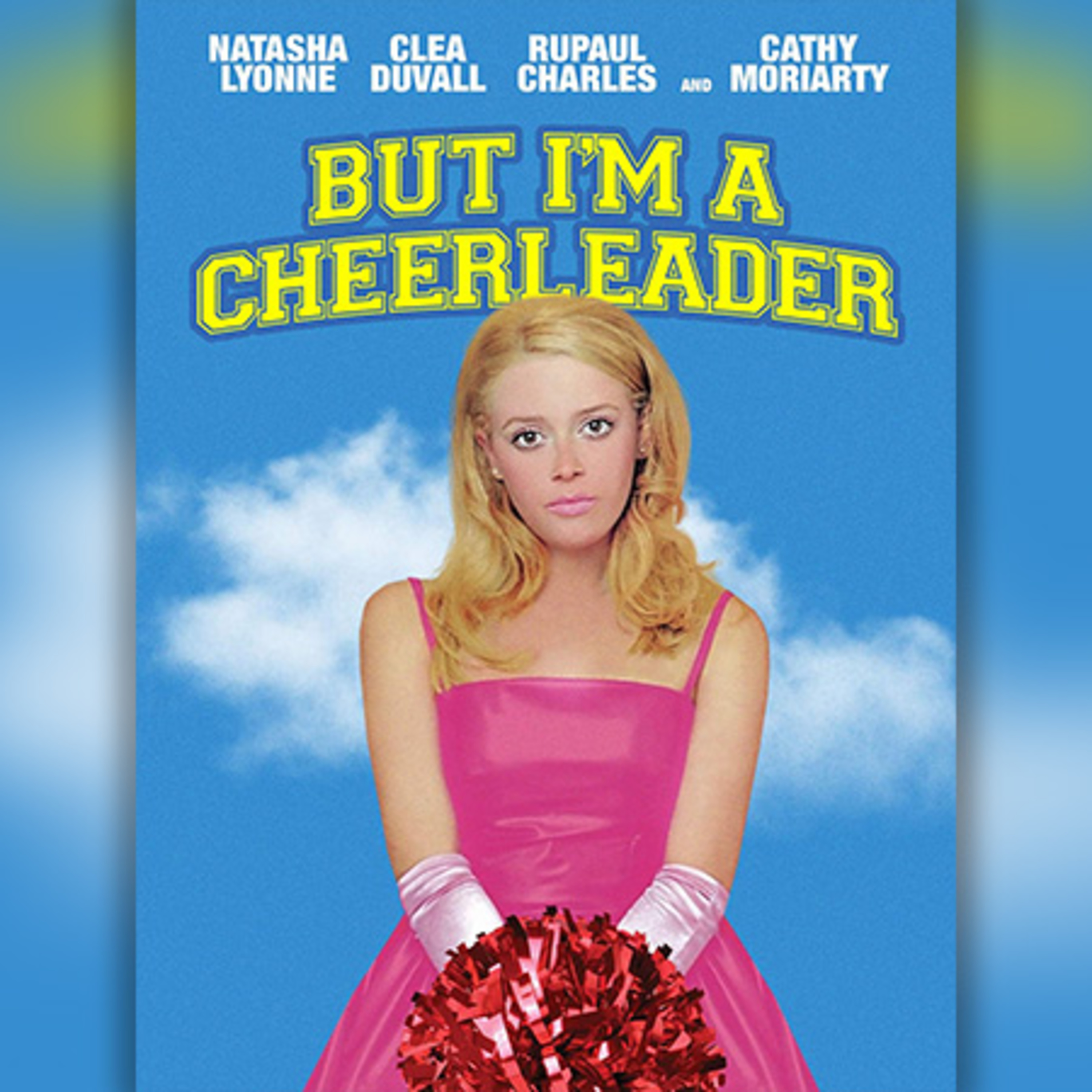 Friday Family Film Night: BUT I'M A CHEERLEADER review episode artwork
