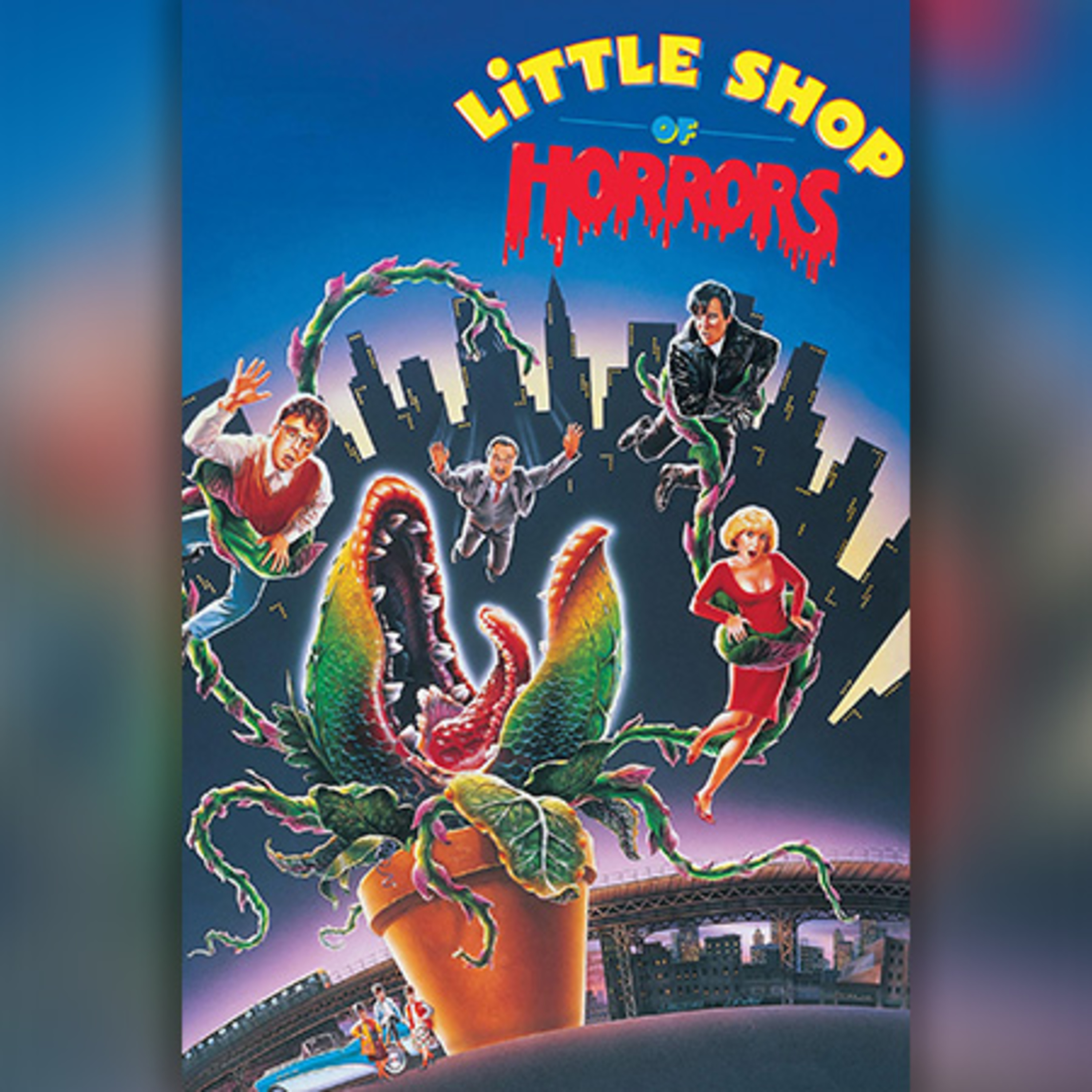 Friday Family Film Night: LITTLE SHOP OF HORRORS review  episode artwork