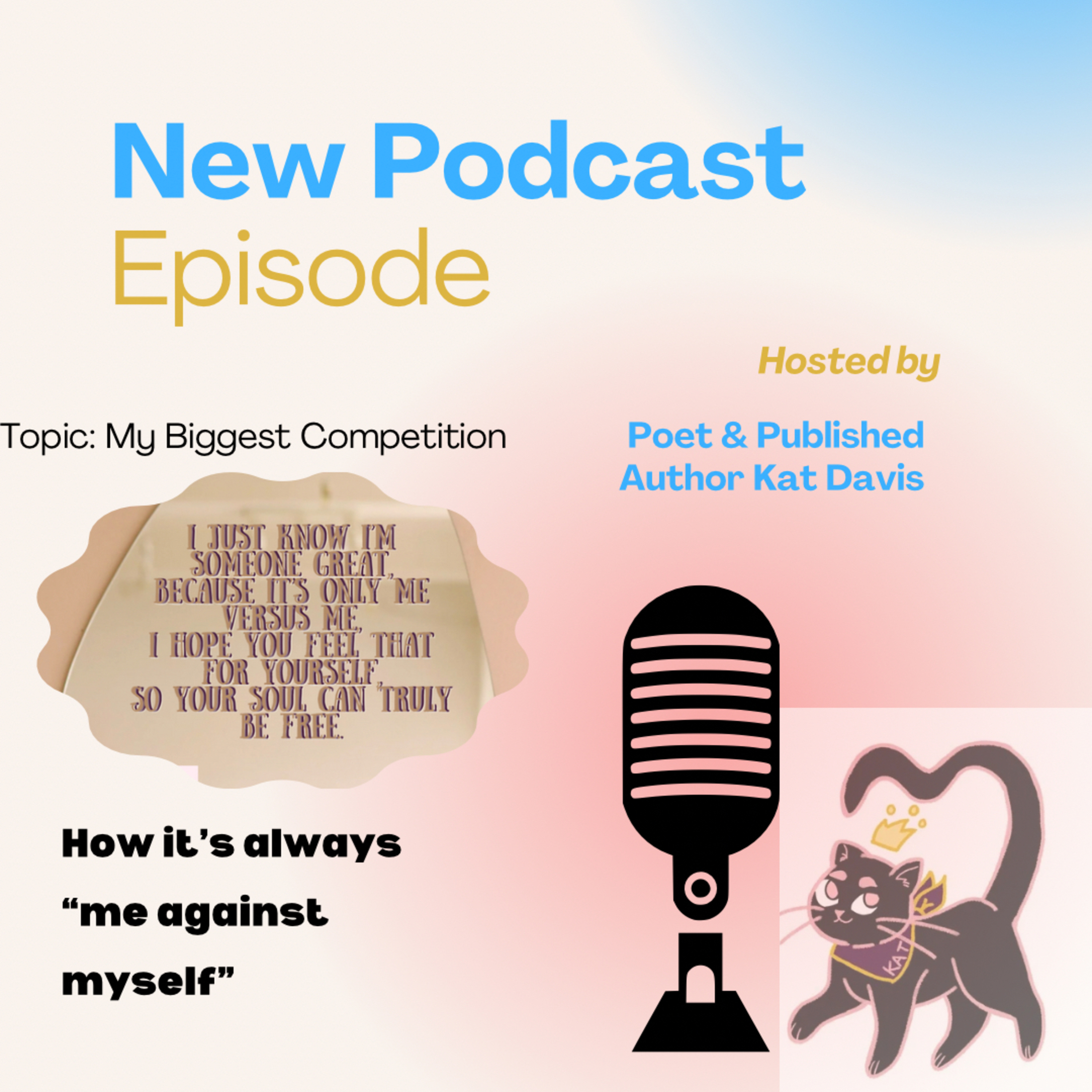 My Biggest Competition  episode artwork