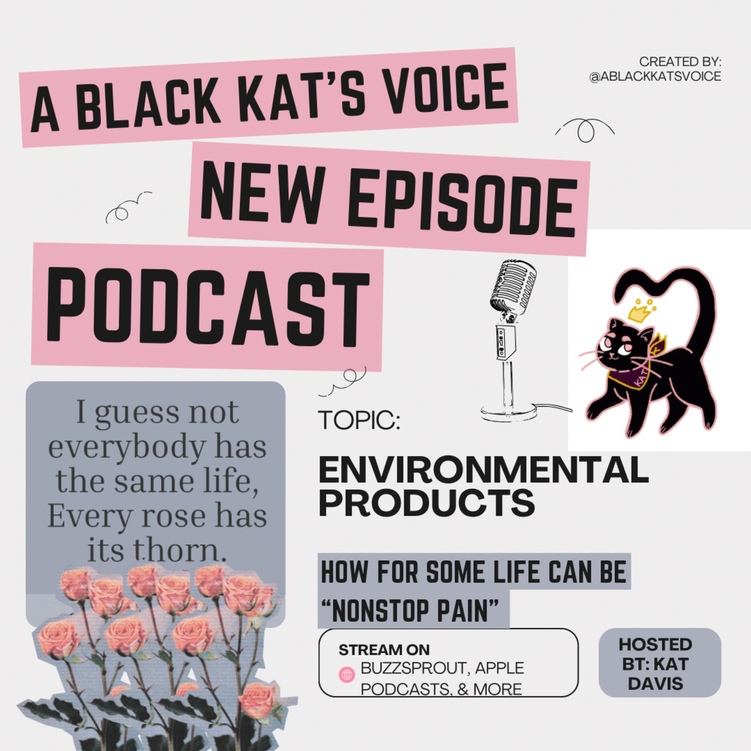Environmental products 🪴⚠️ episode artwork