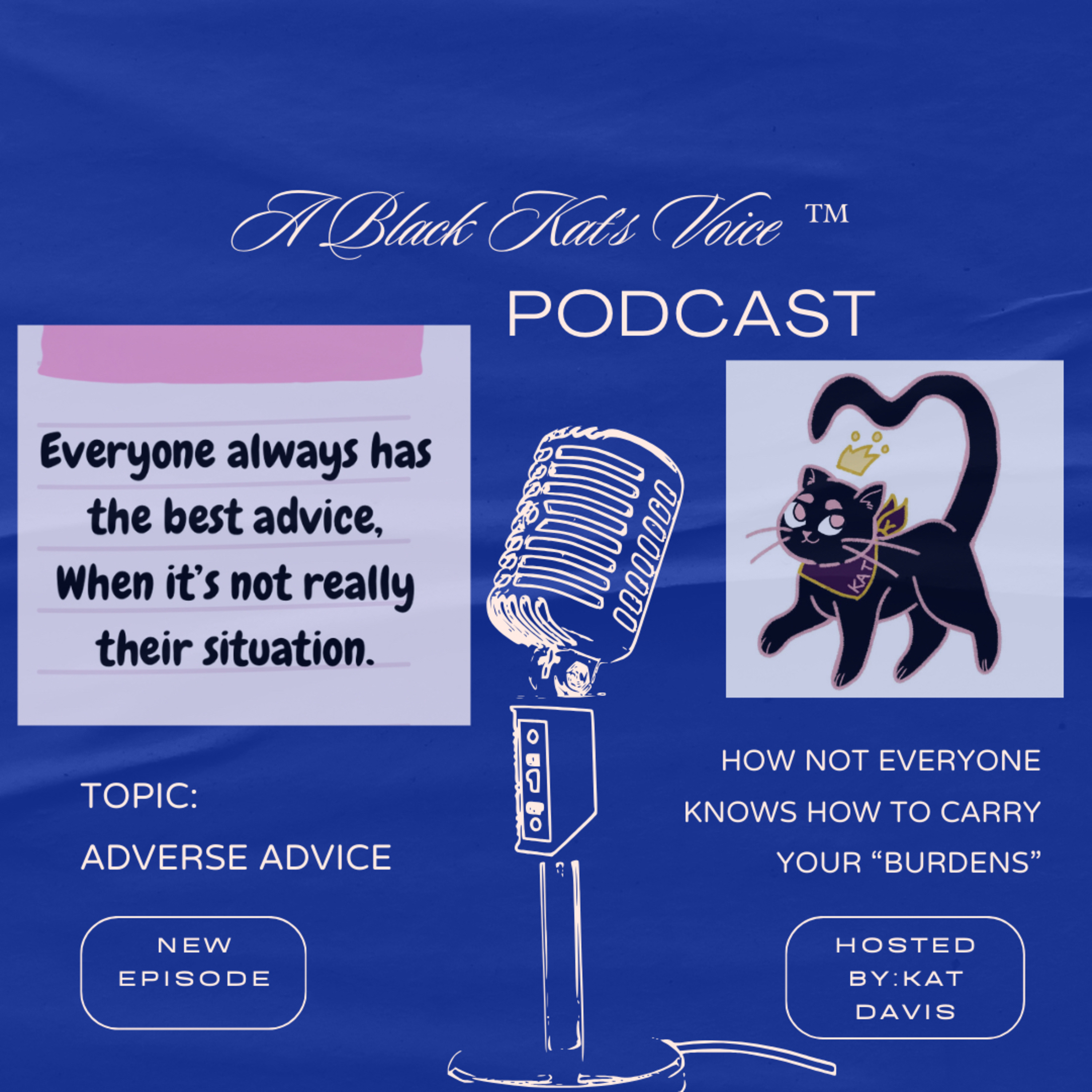 Adverse Advice🤓🧐🤨 episode artwork