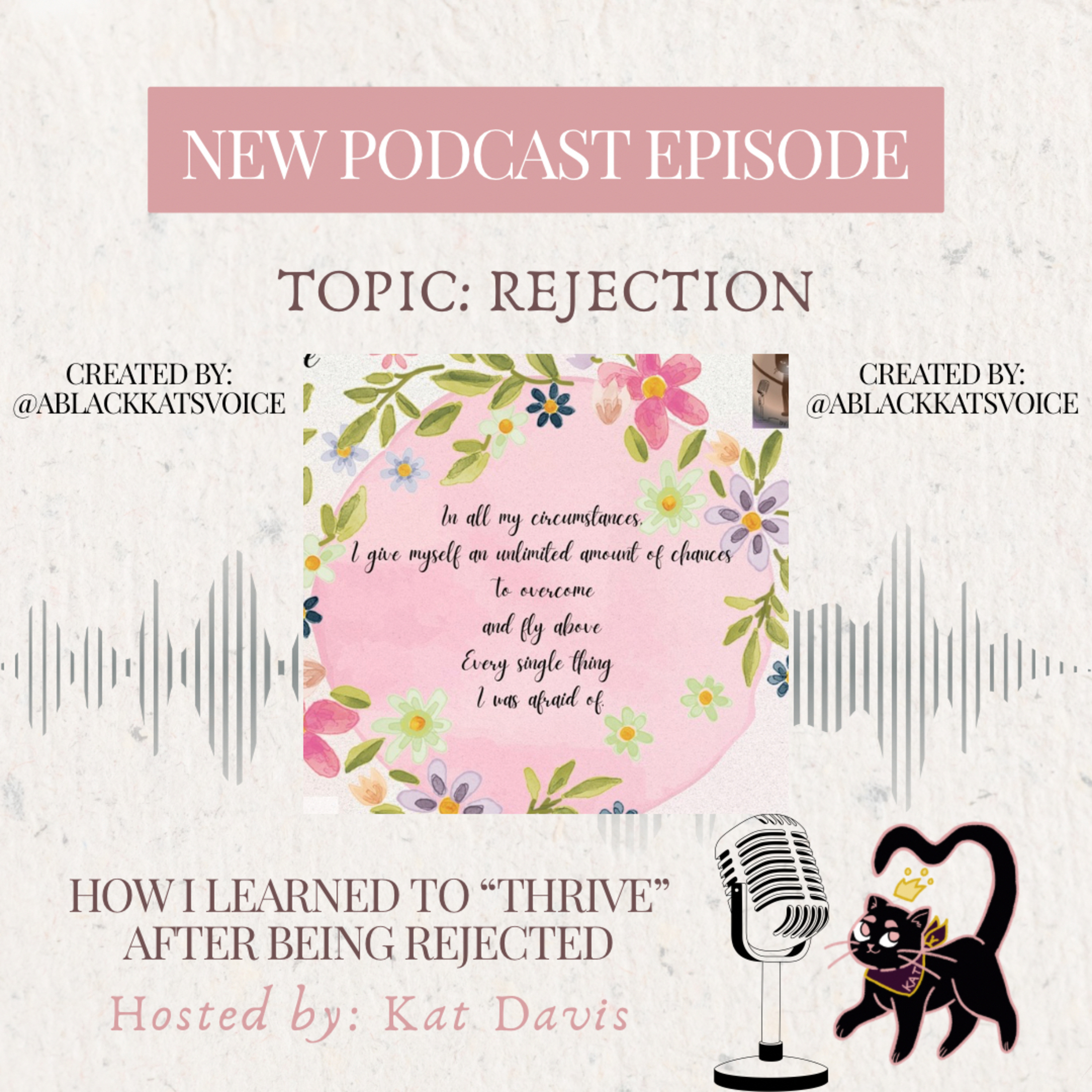 Rejection episode artwork