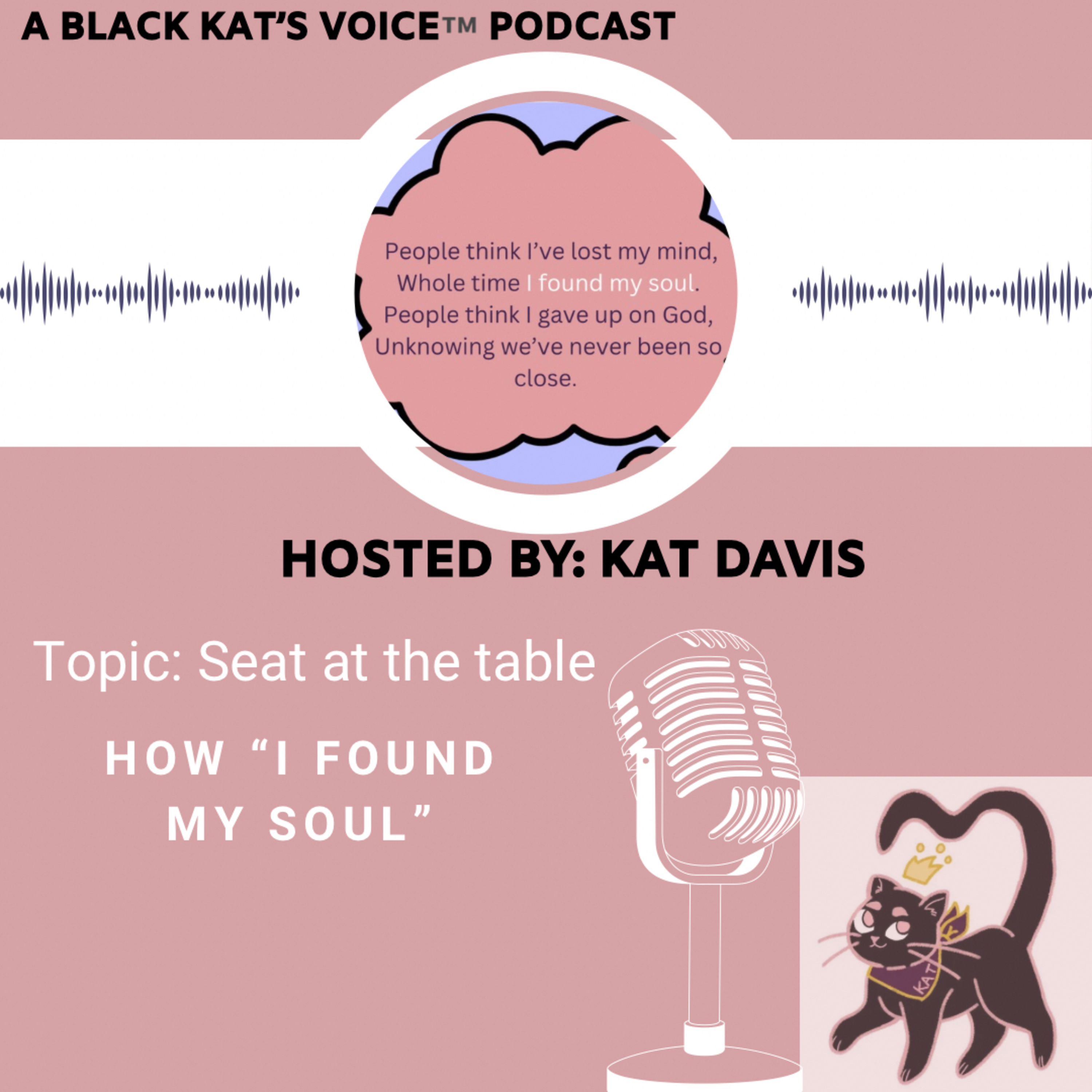 Seat at the table episode artwork
