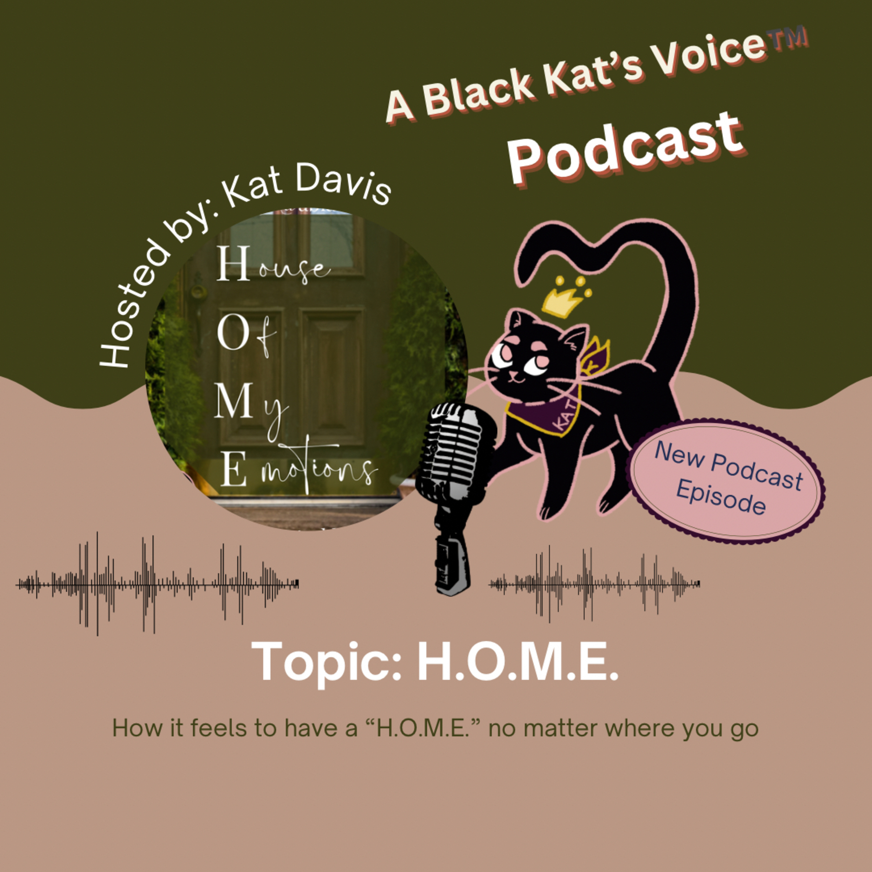 H.O.M.E. episode artwork