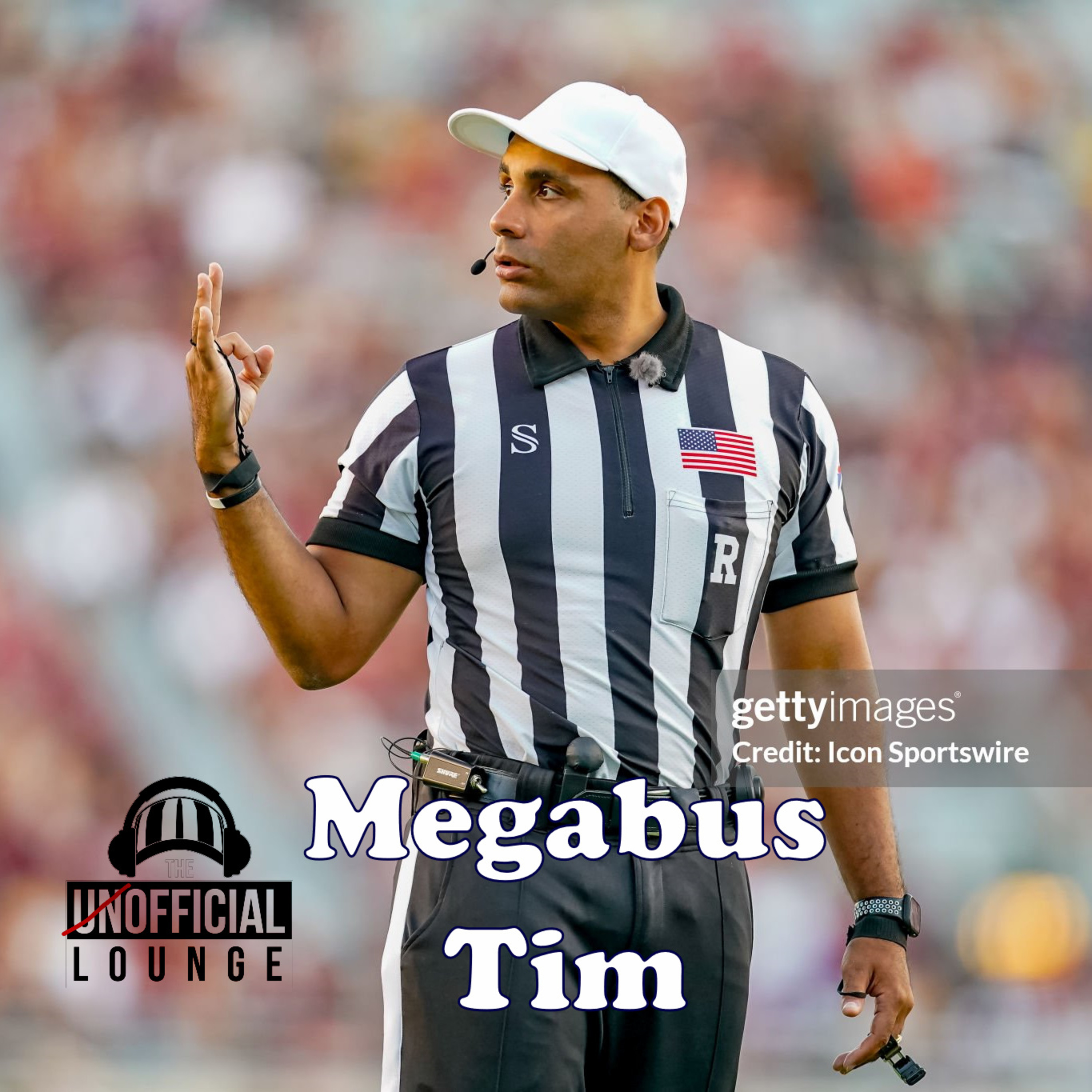 UL #83 Tim Hedgepeth - Megabus Tim episode artwork