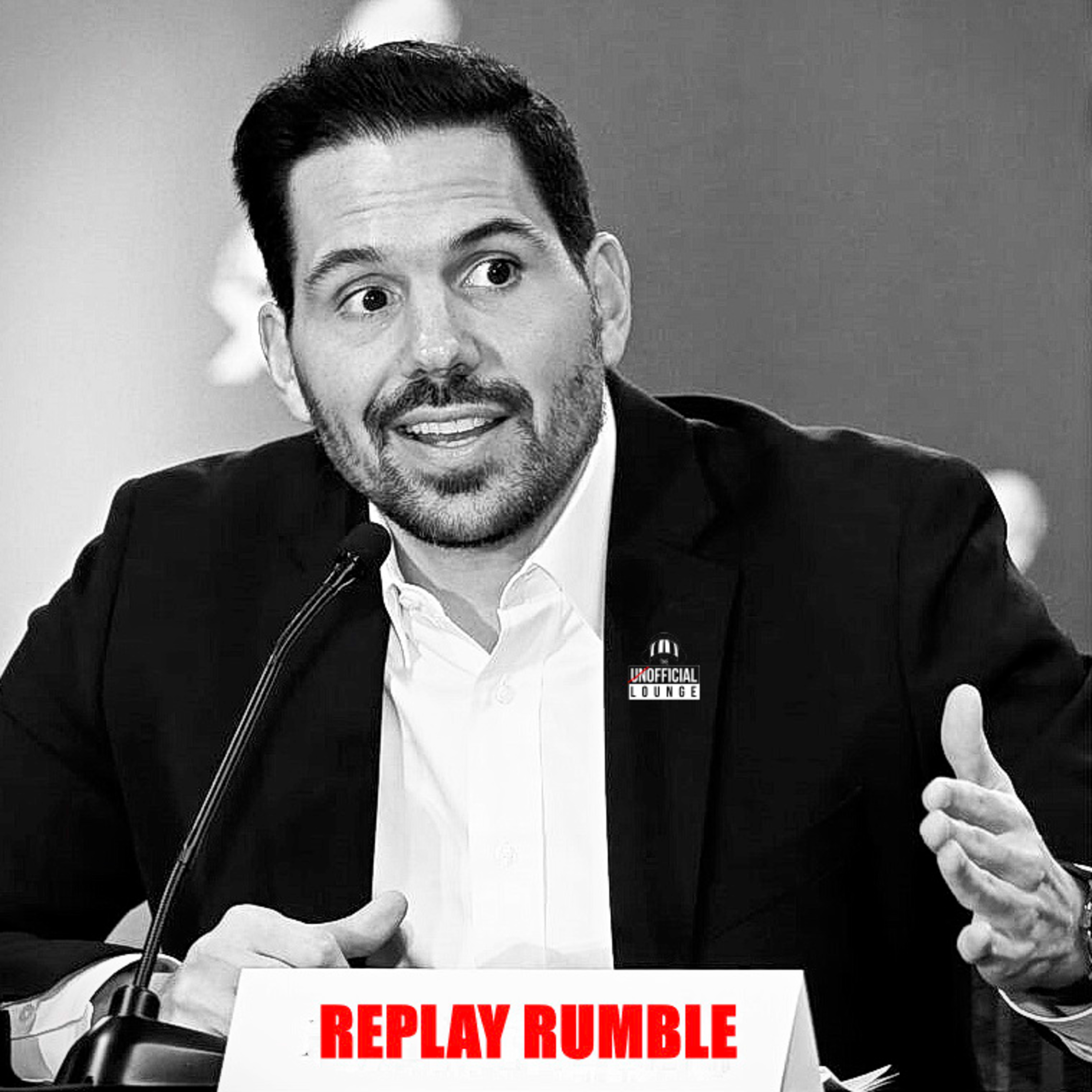 UL #114 Dean Blandino -Replay Rumble