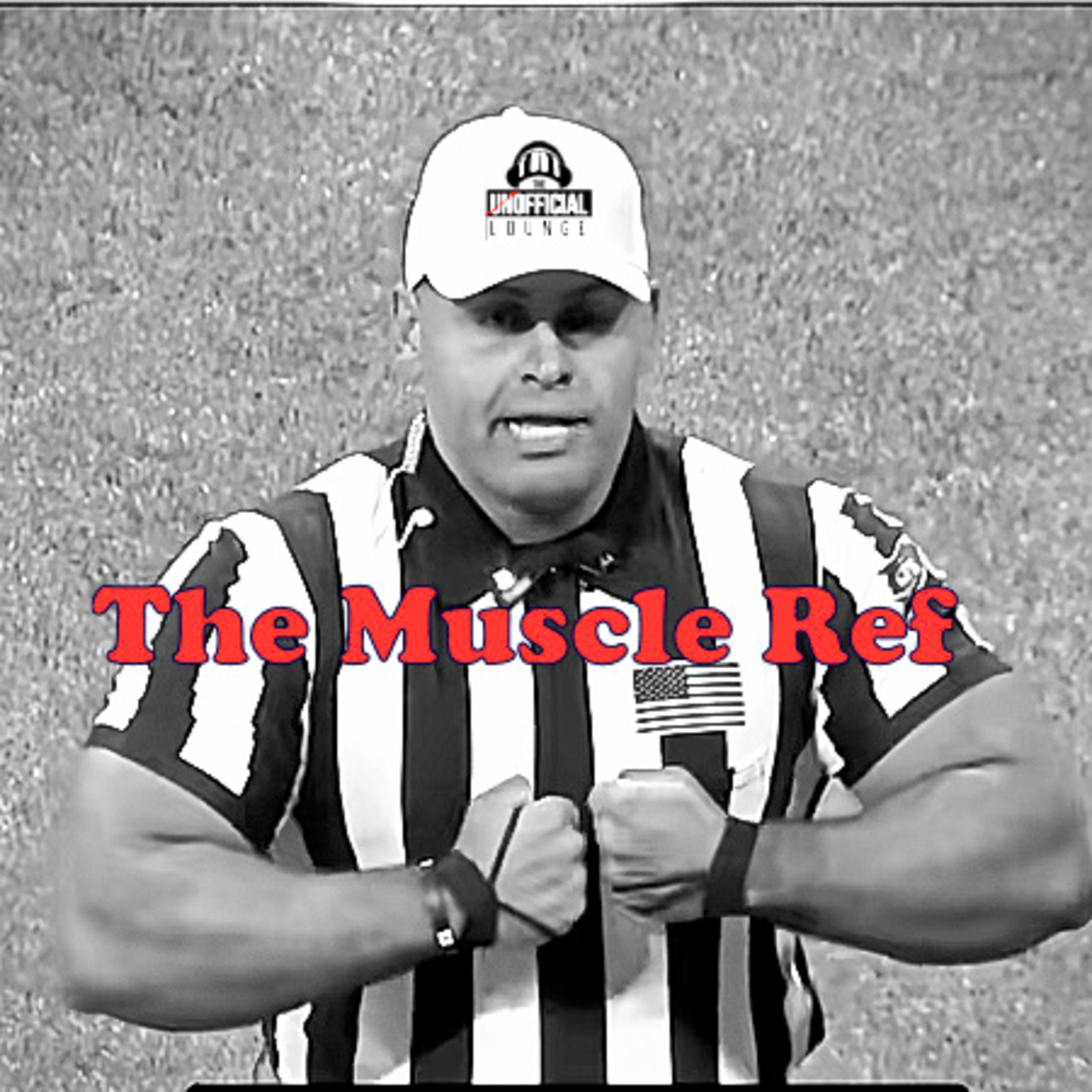 UL #116 Christian Watson- The Muscle Ref