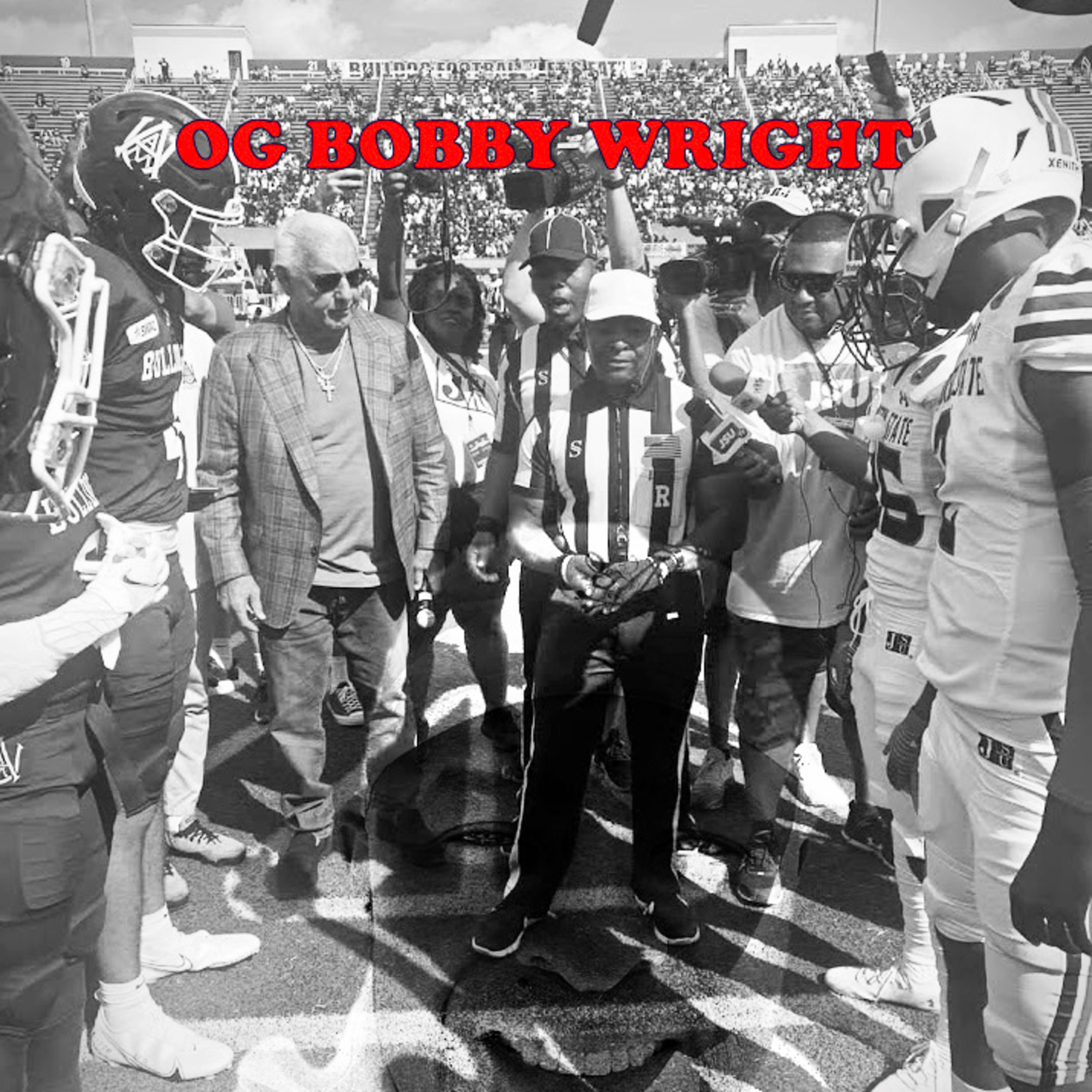 UL #119 Bobby Wright - OG BOBBY WRIGHT