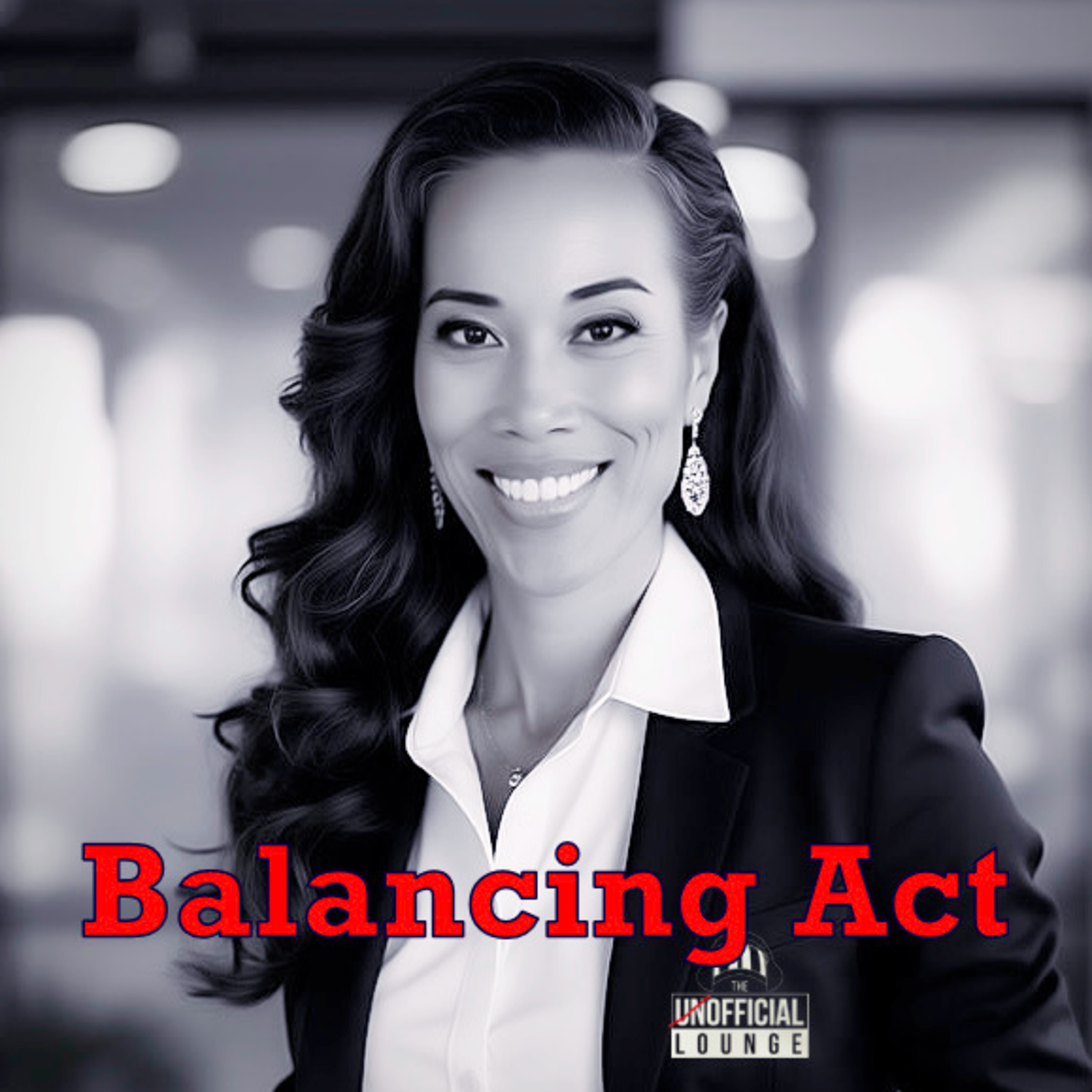 UL #123 Kaili Kamura - Balancing Act