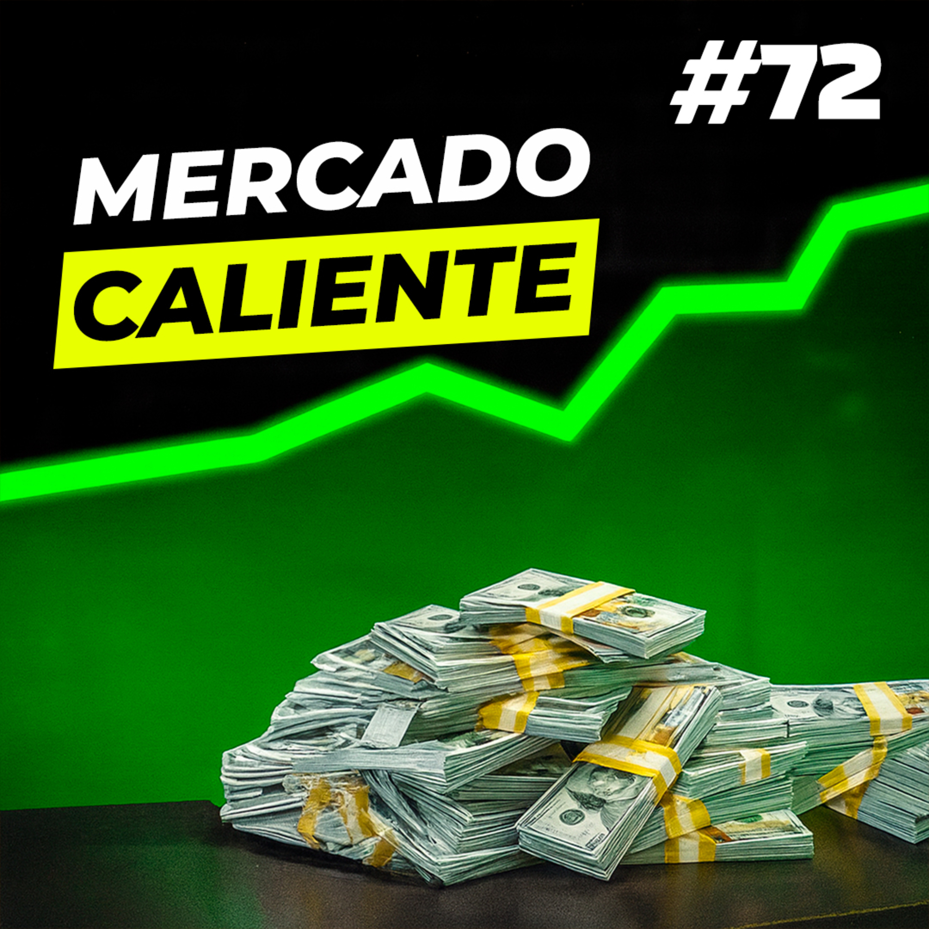 La GRAN CALENTADA del MERCADO: ¿MITO o REALIDAD? #72 episode artwork