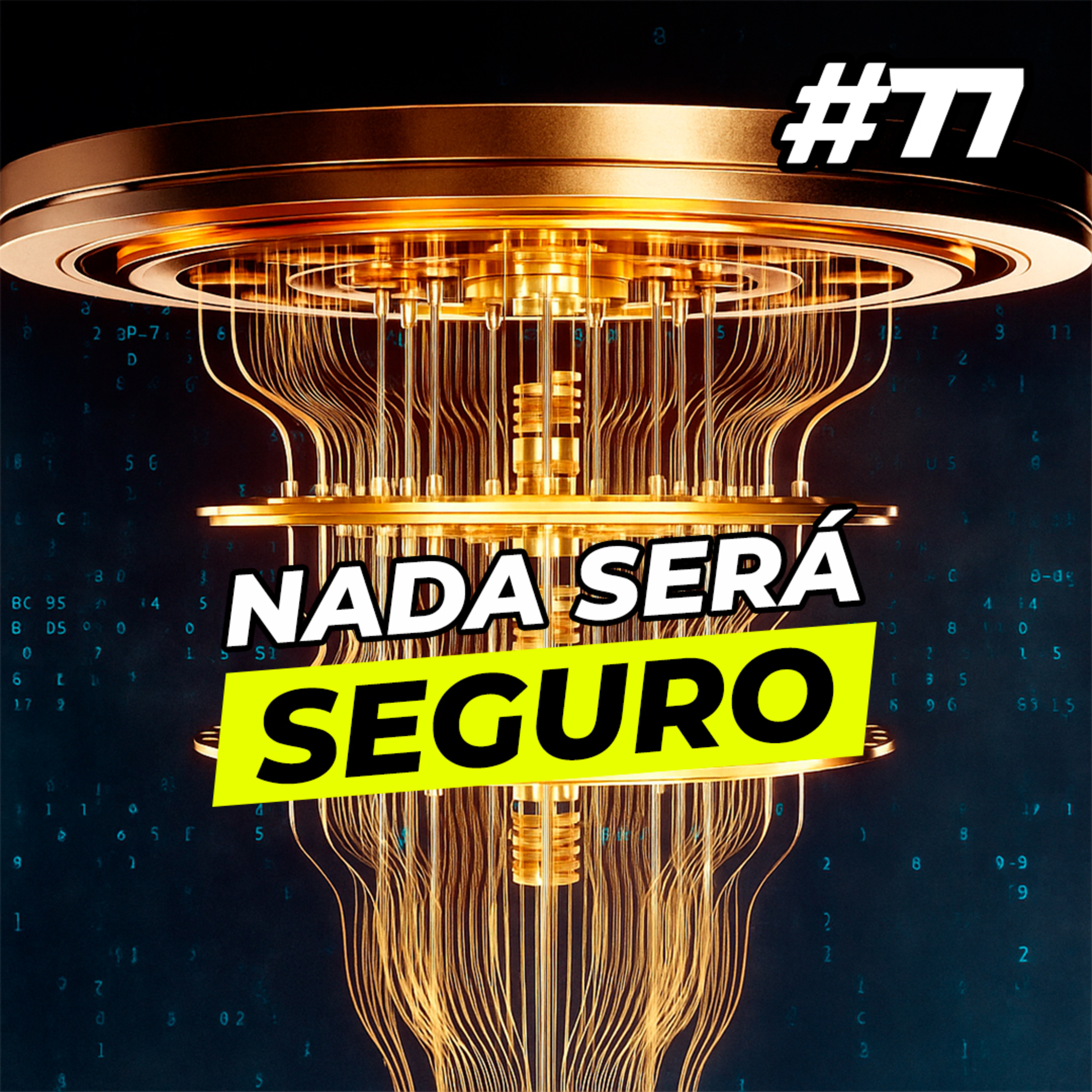 AMENAZA Cuántica: ¿RIESGOS? Sí... y OPORTUNIDADES episode artwork