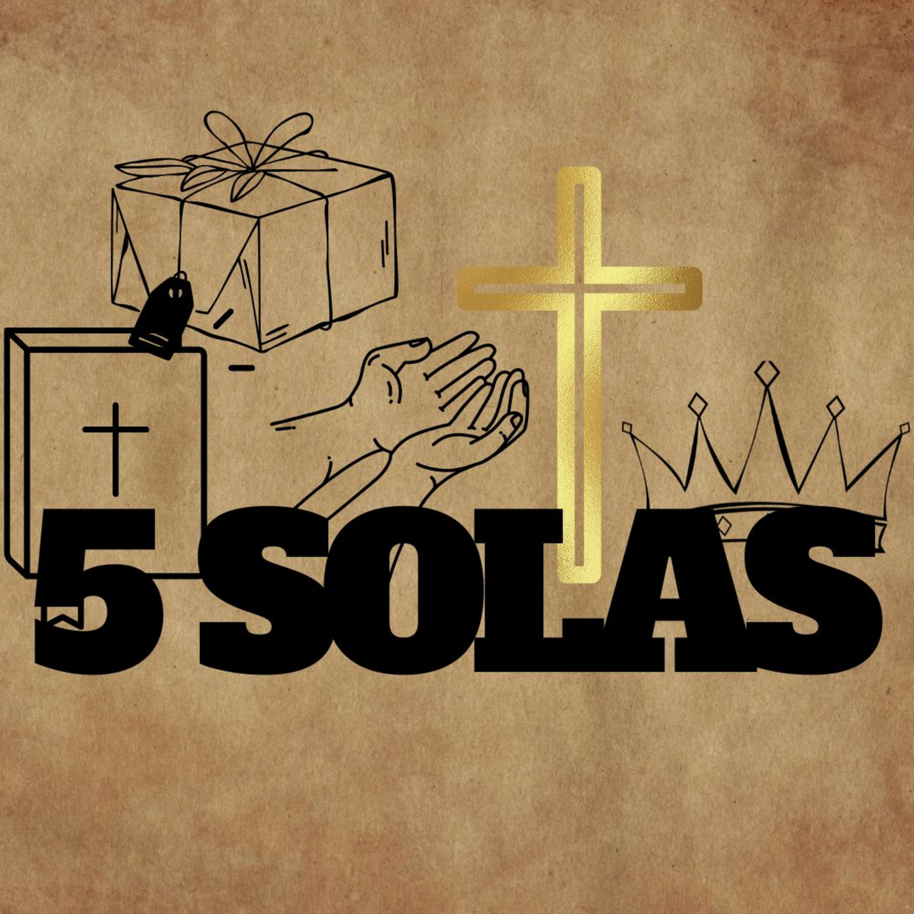 Sola Scriptura - David Mugridge episode artwork