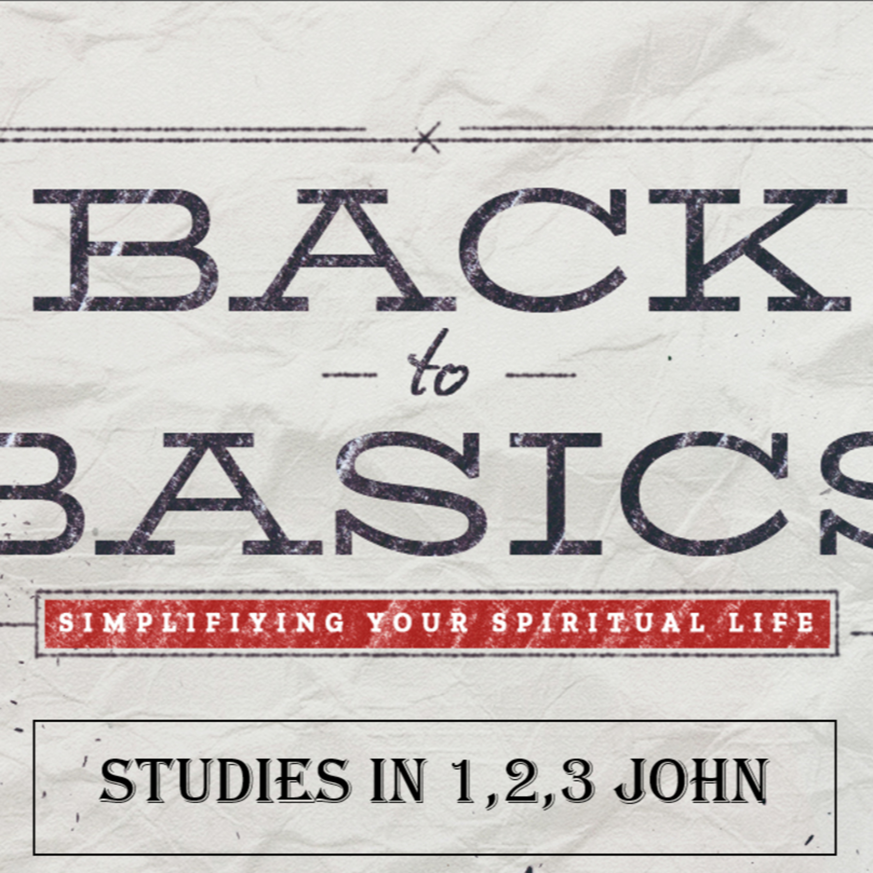 1 John 2:28-3:10 - Samuel Argent episode artwork
