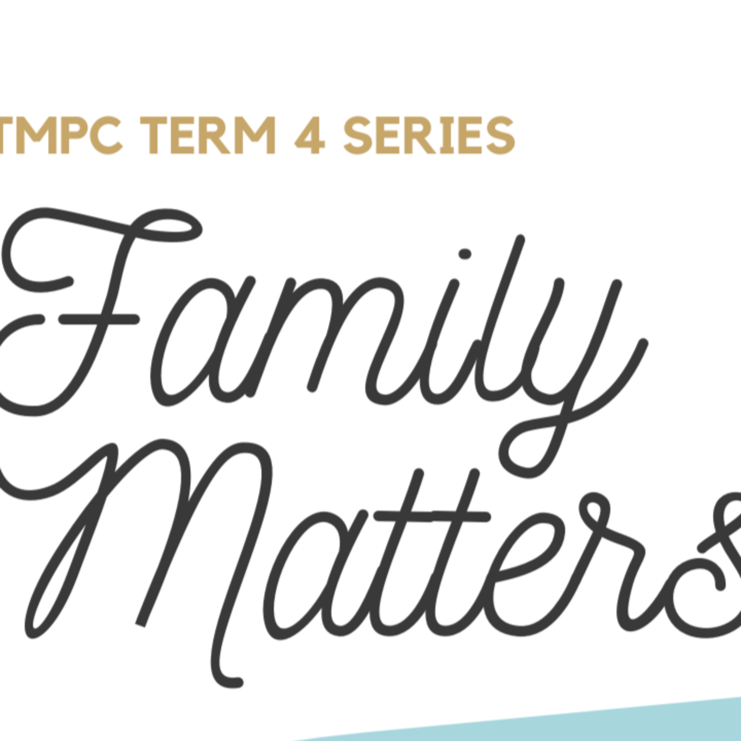 Family Matters Part 7 - Matt Cliff episode artwork
