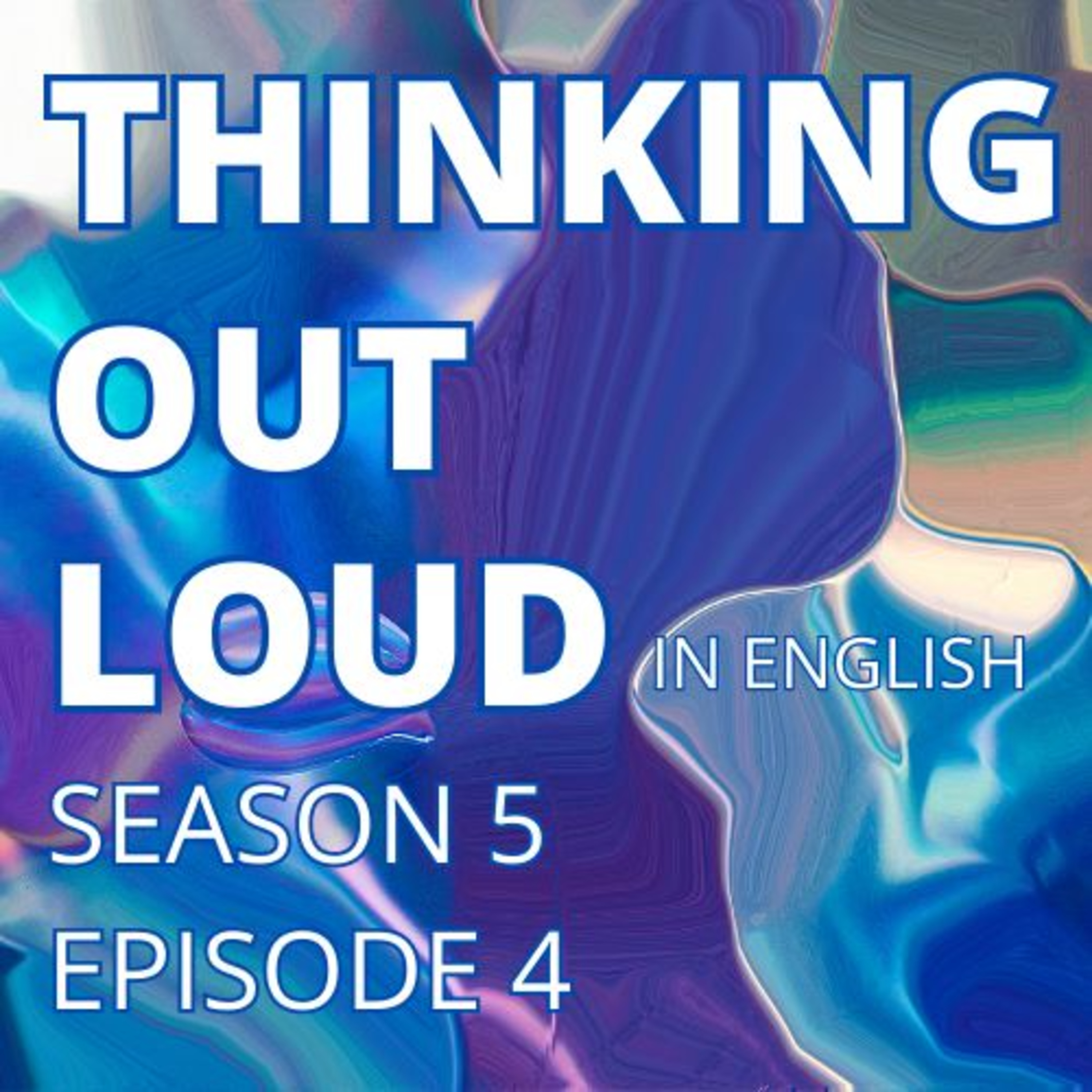 Thinking Out Loud in English