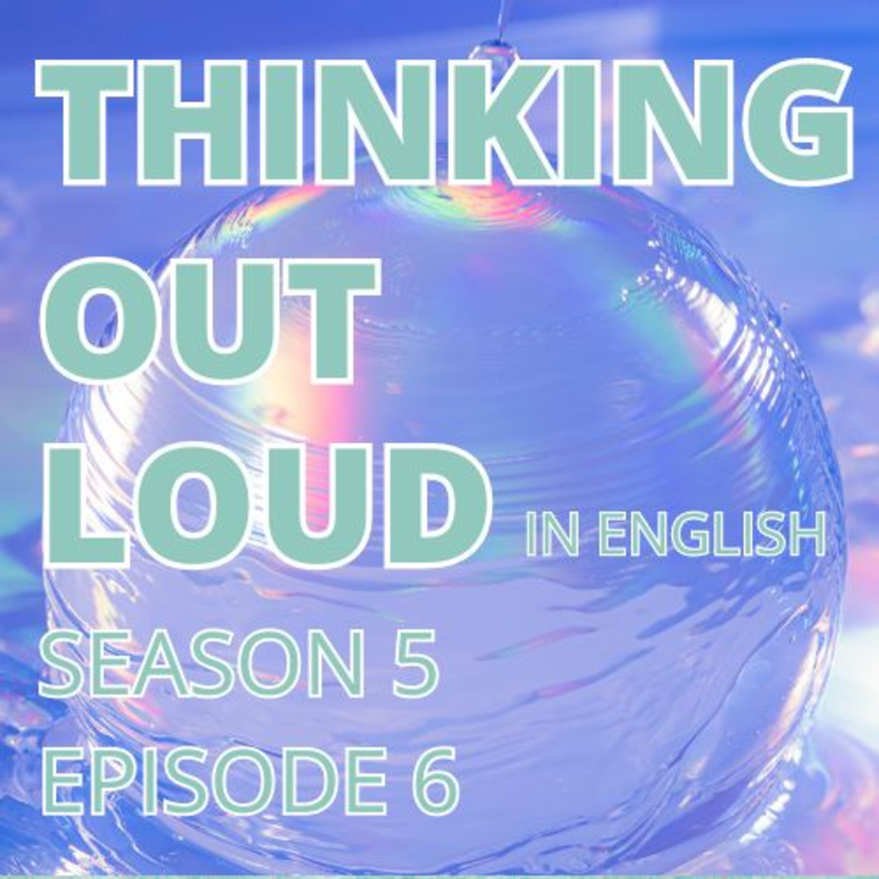 Thinking Out Loud in English