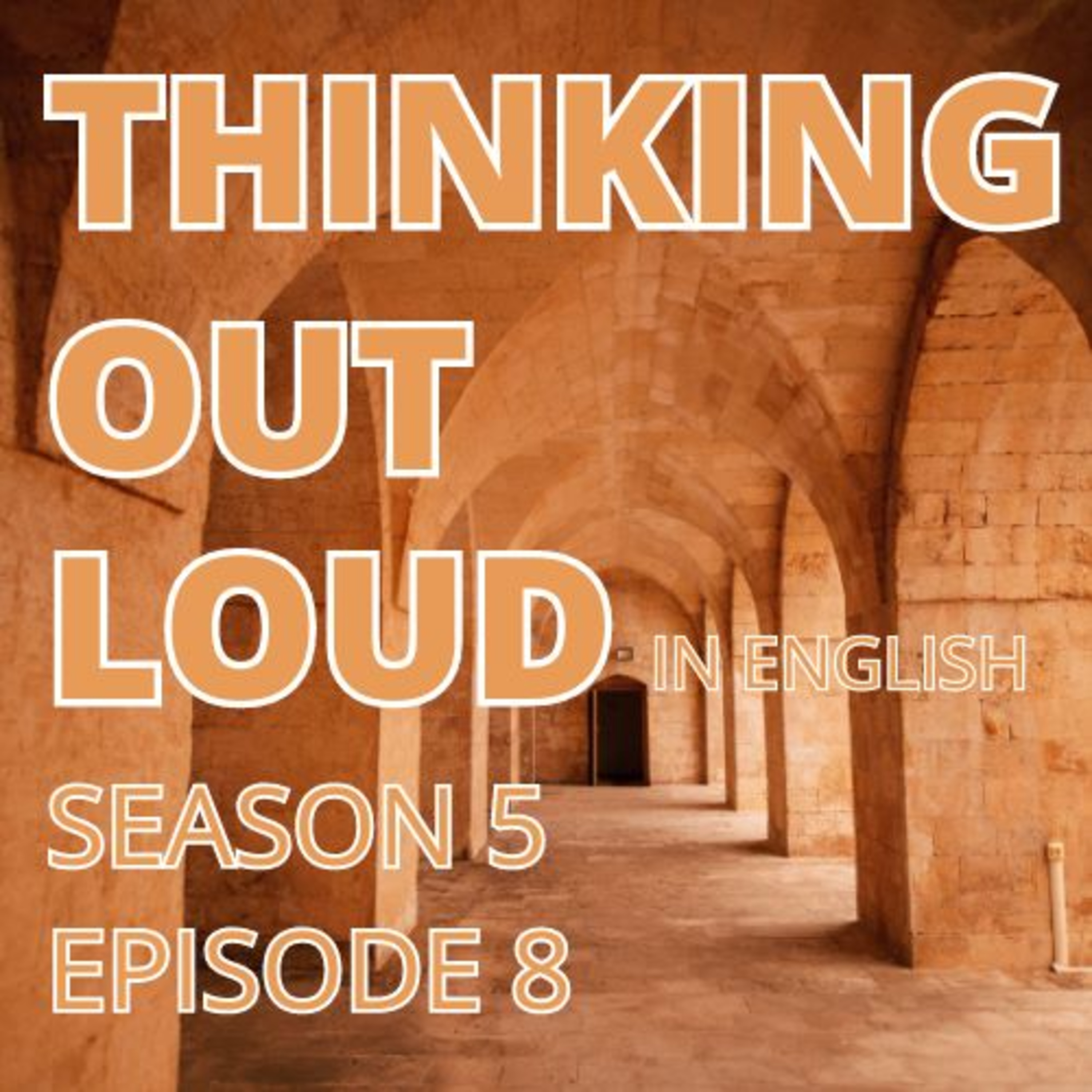 Thinking Out Loud in English