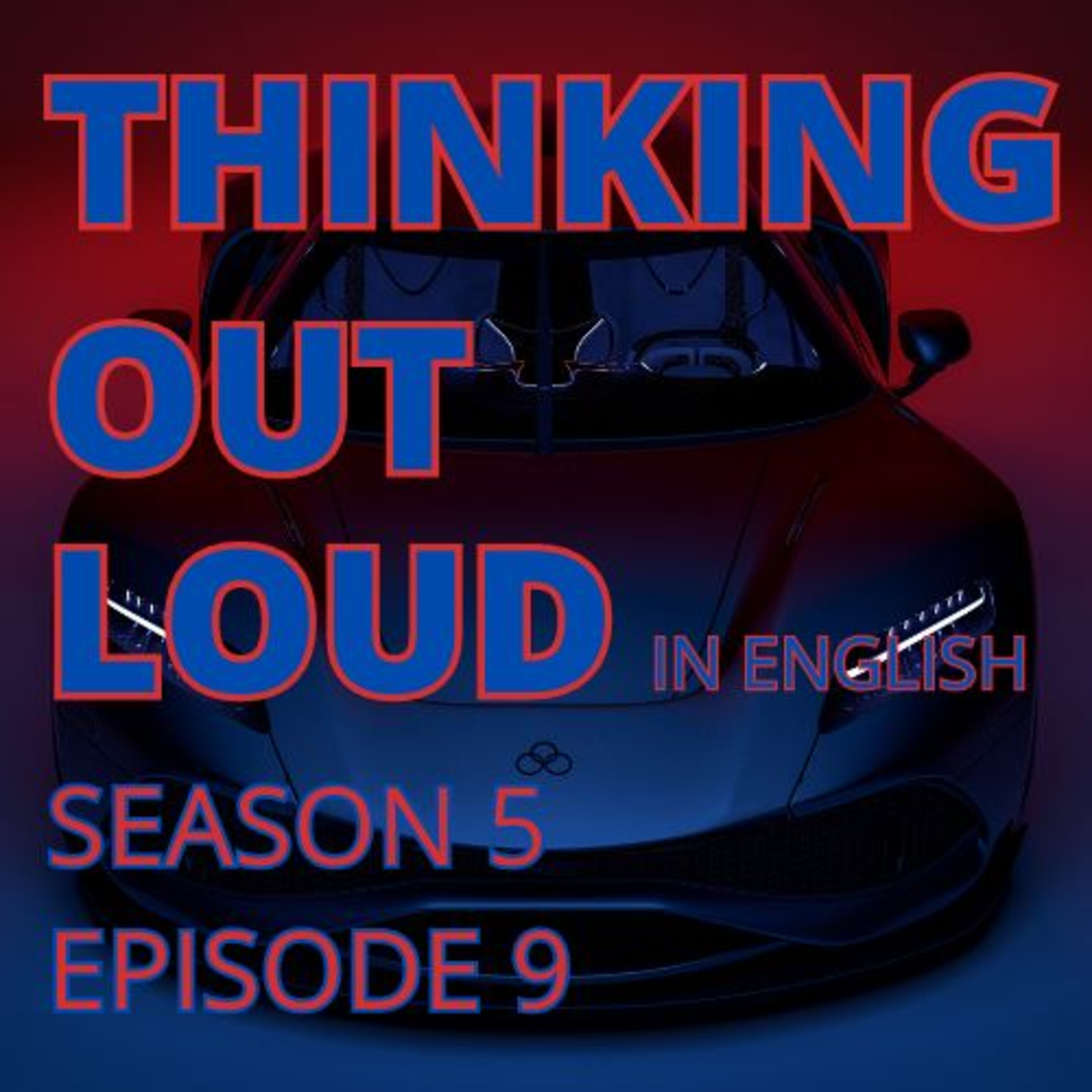 Thinking Out Loud in English