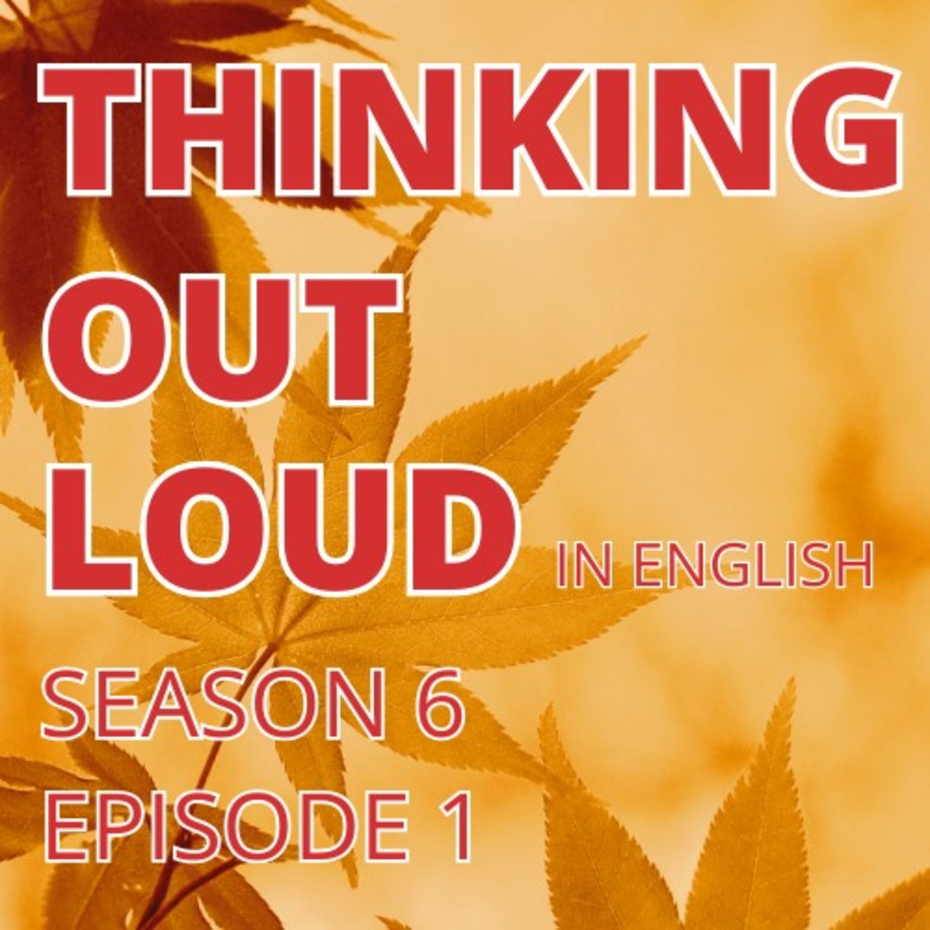Thinking Out Loud in English
