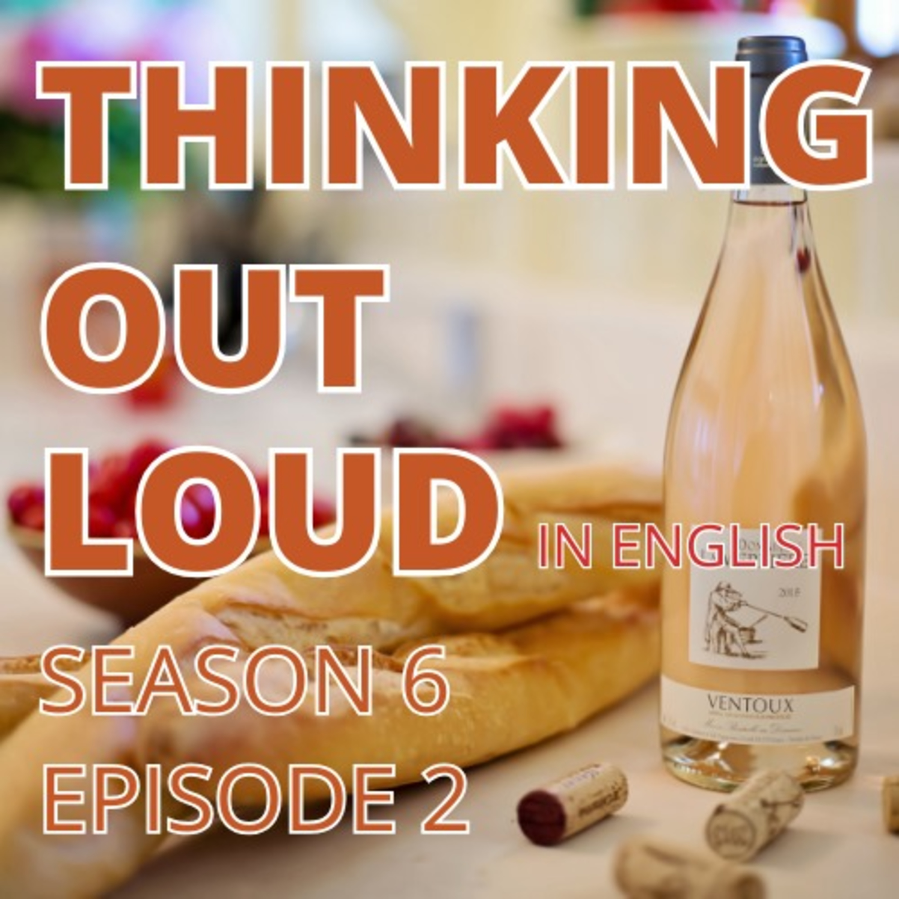 Thinking Out Loud in English