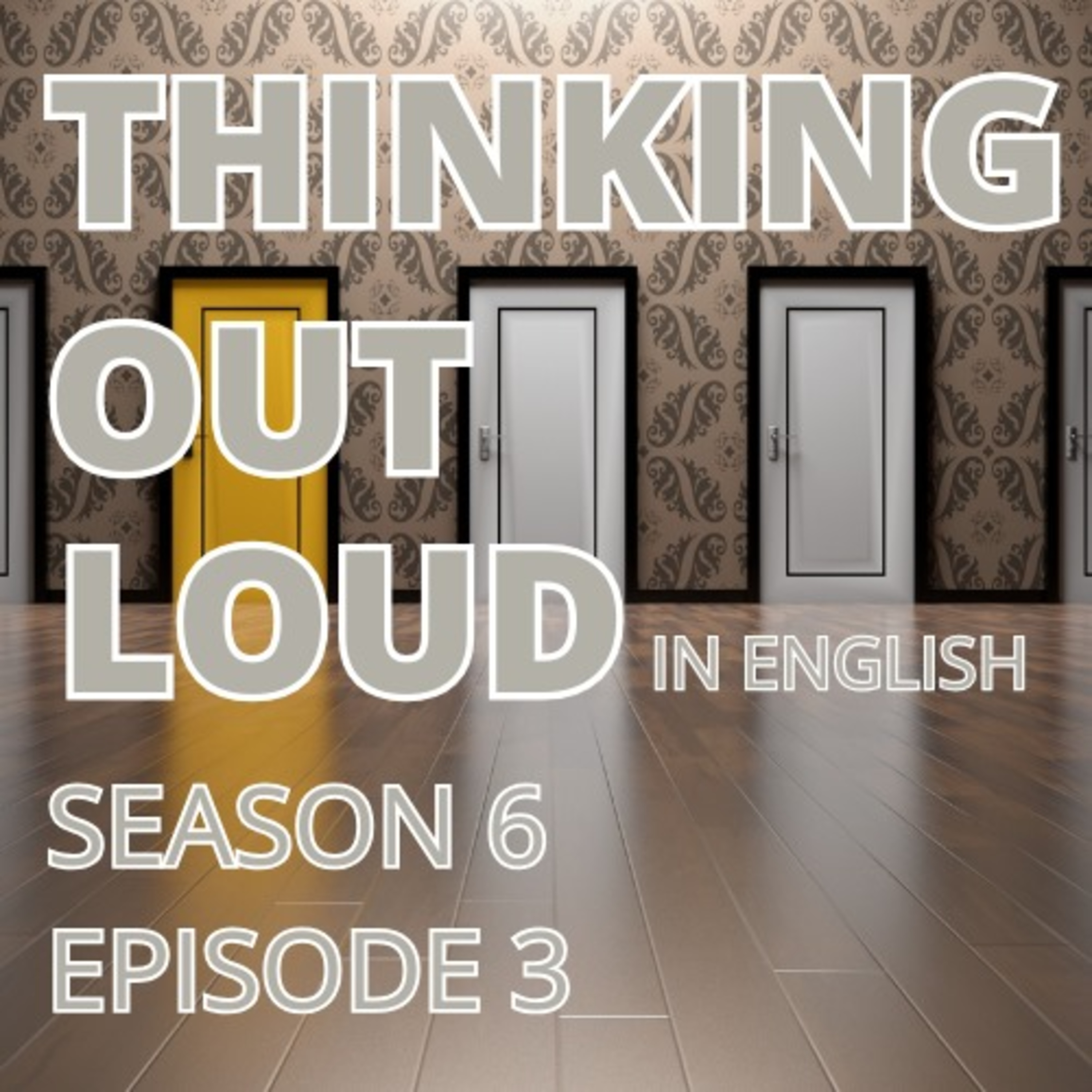 Thinking Out Loud in English
