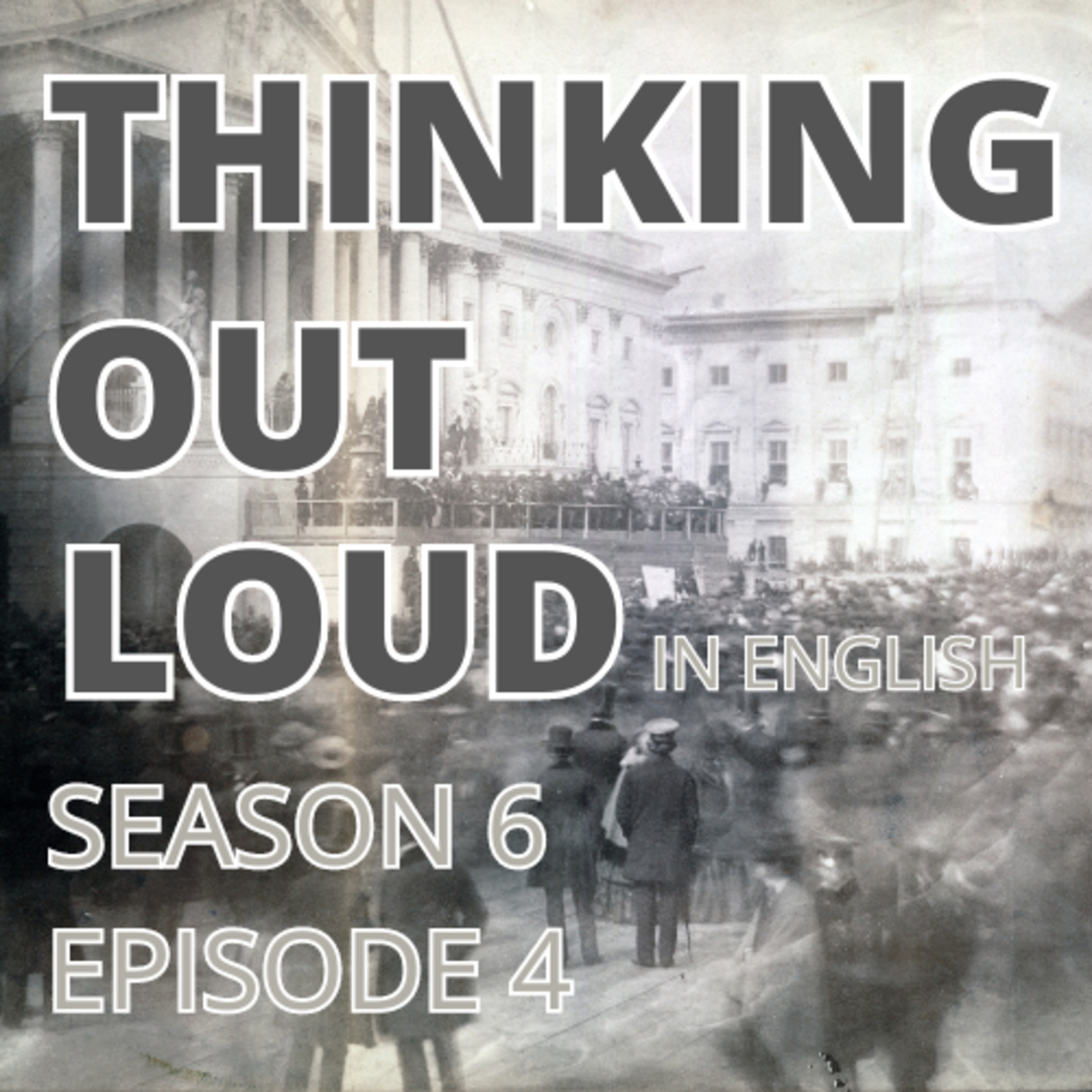 Thinking Out Loud in English