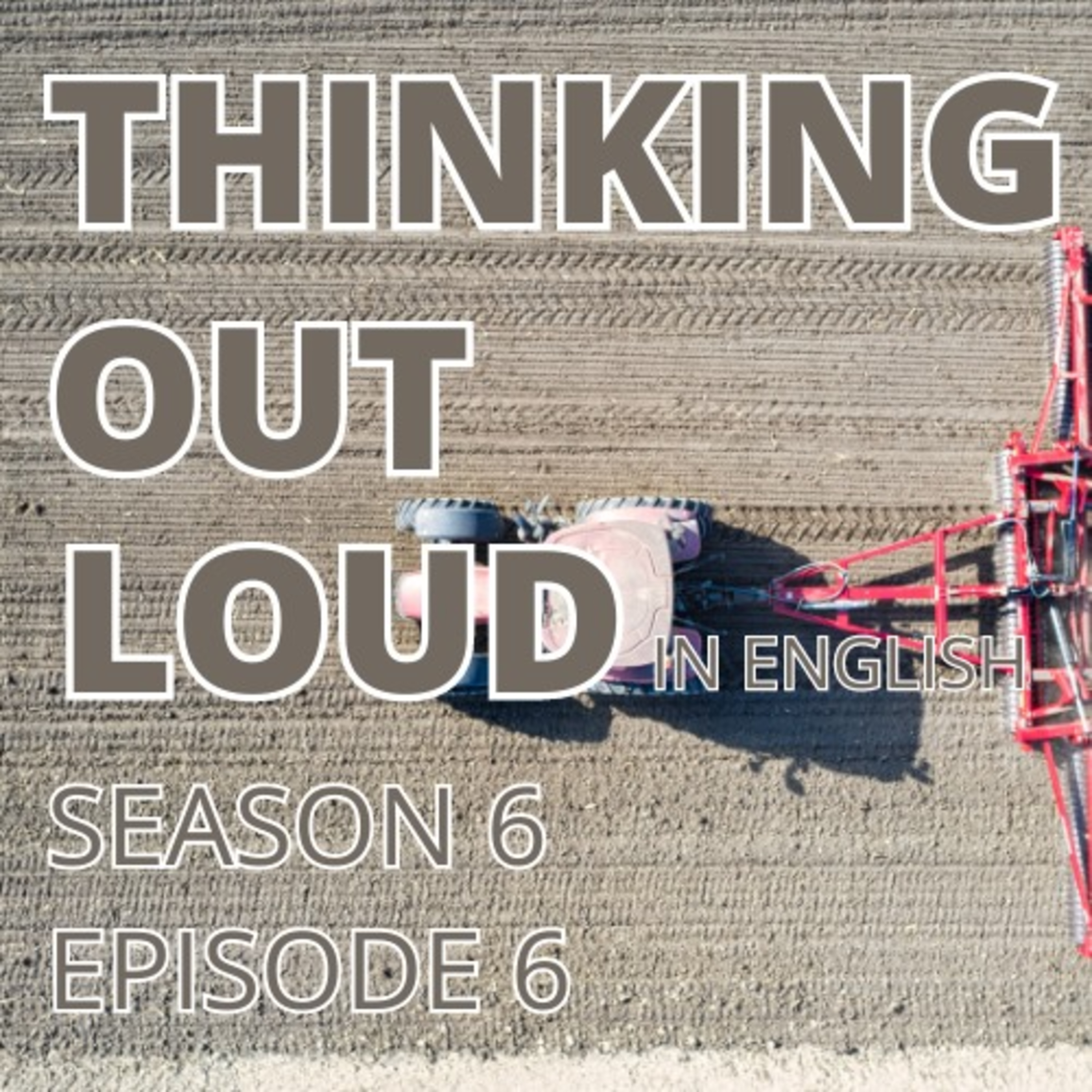 Thinking Out Loud in English