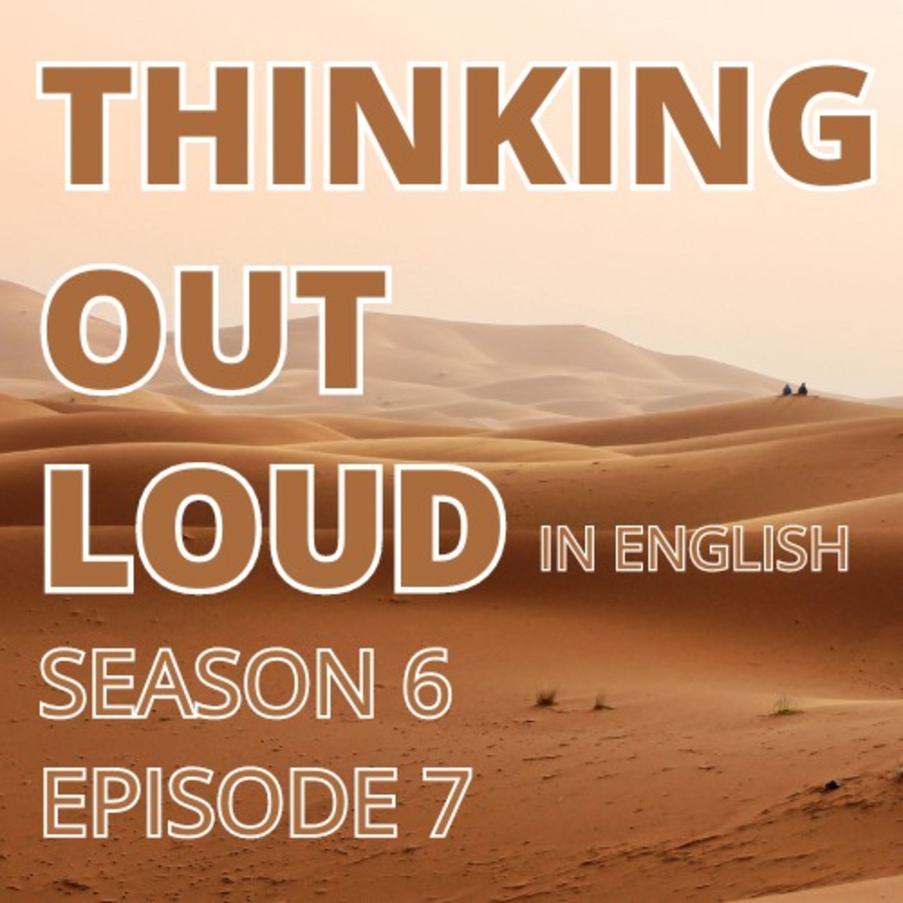 Thinking Out Loud in English