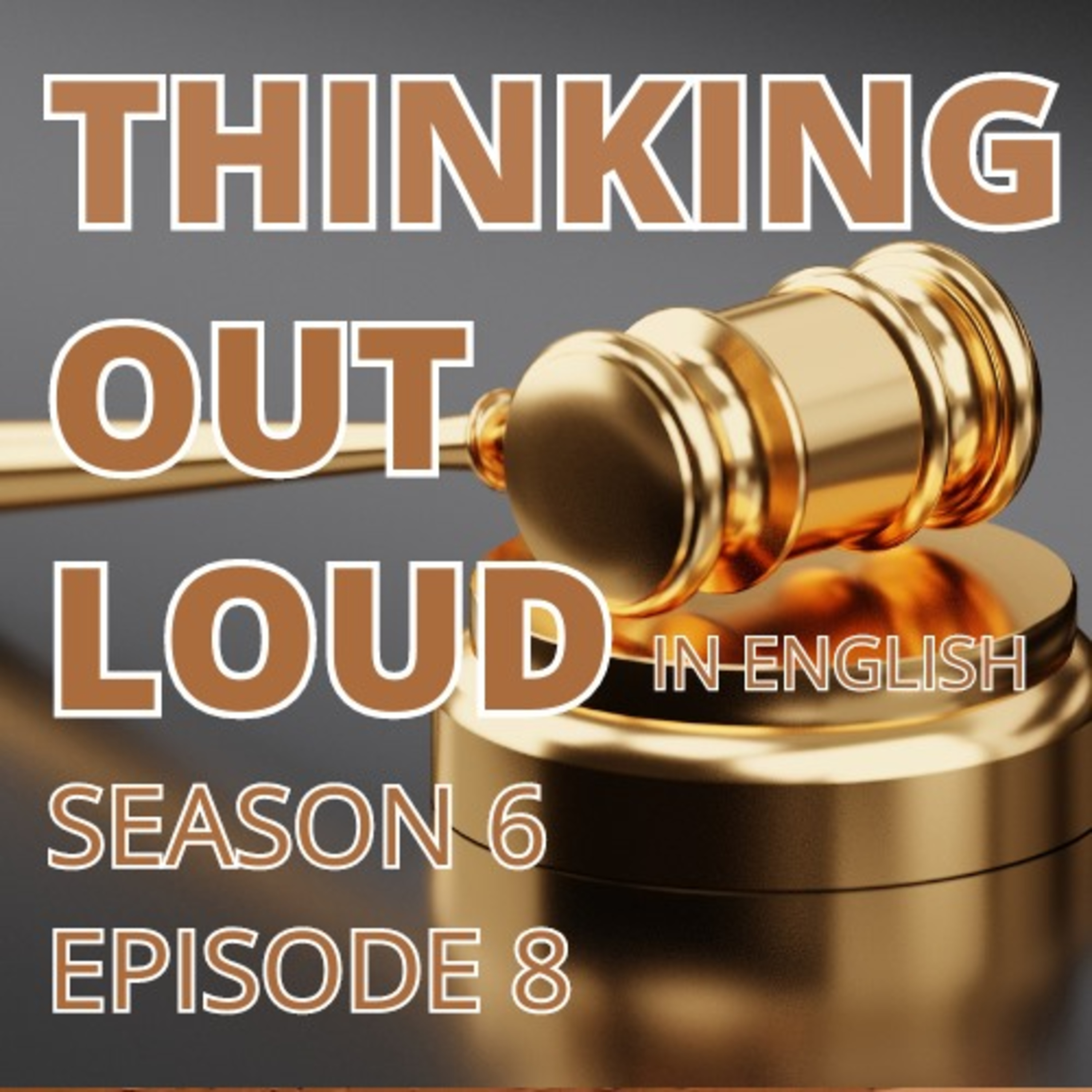 Thinking Out Loud in English